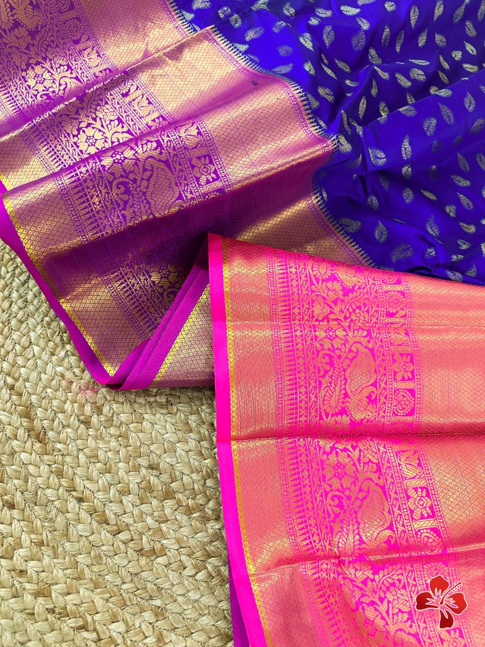 Banarasi Soft Silk Saree