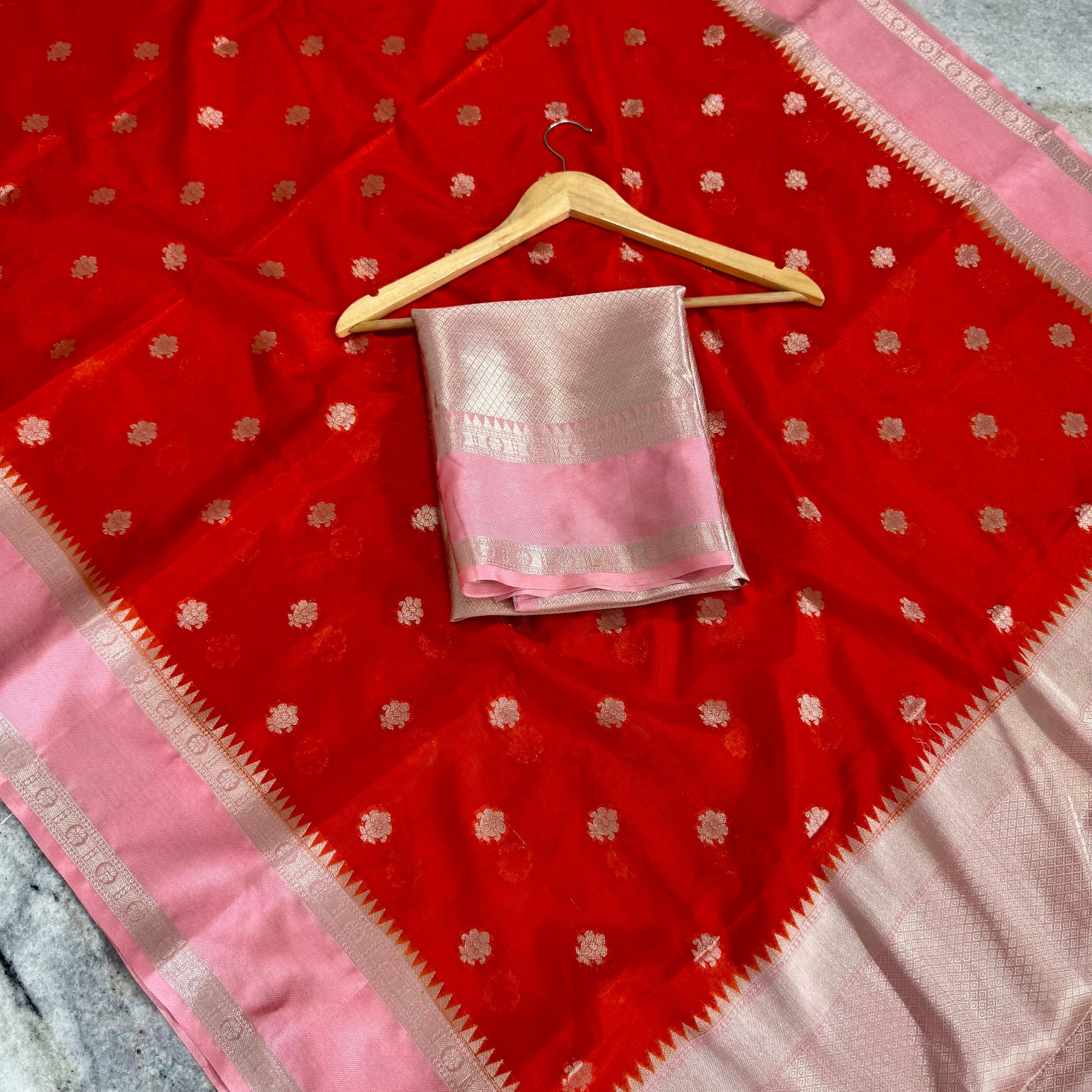 Banarasi Warm Silk Sarees