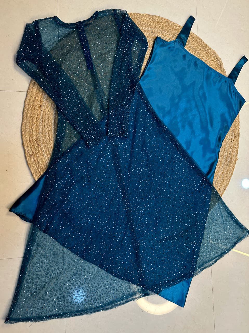 Launching Our Unique Galaxy 2-piece Set ✨