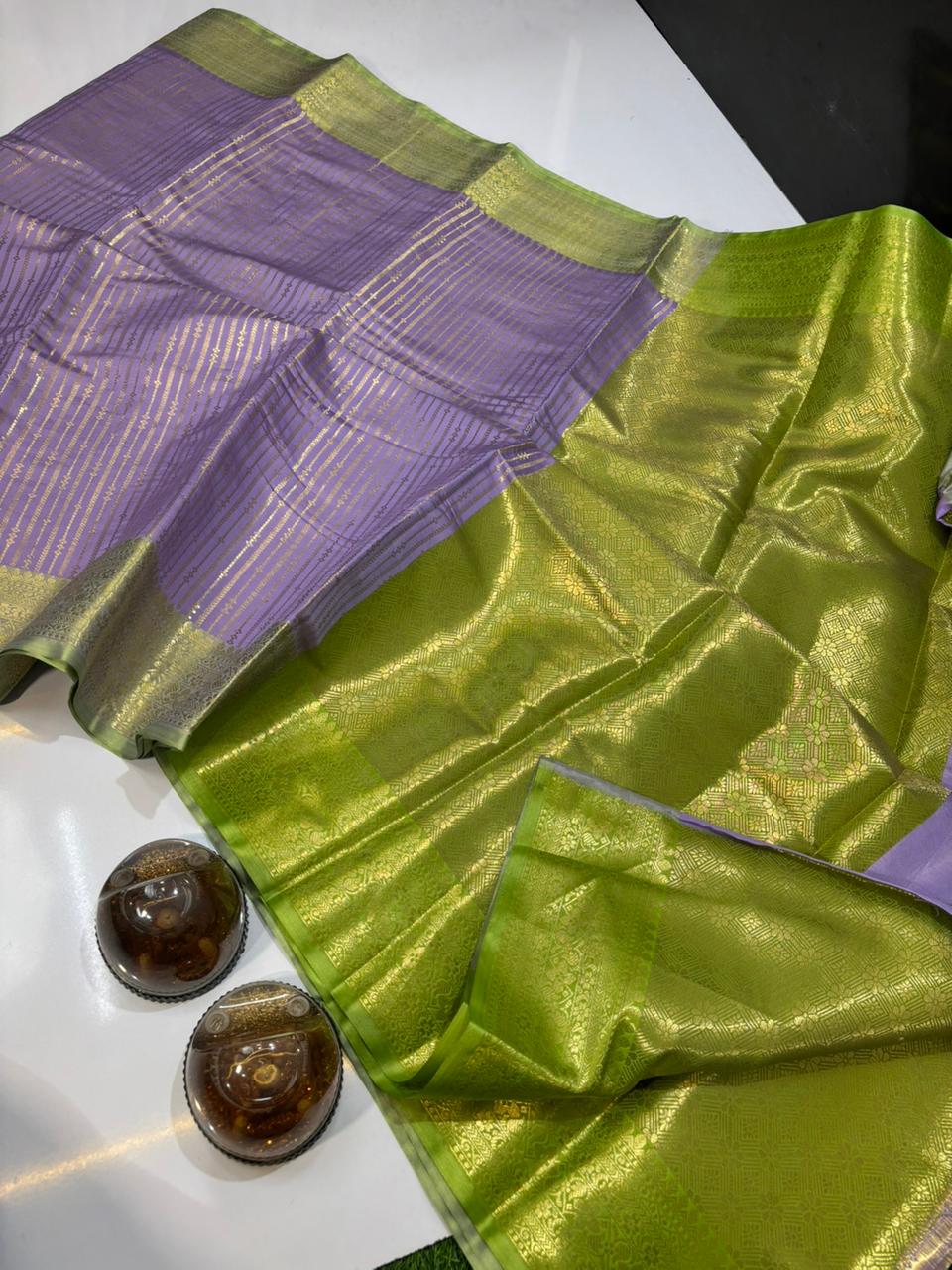 Banarasi Soft Silk Saree