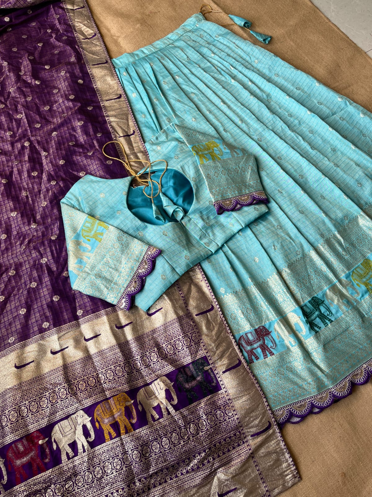 Bridal Lehengas