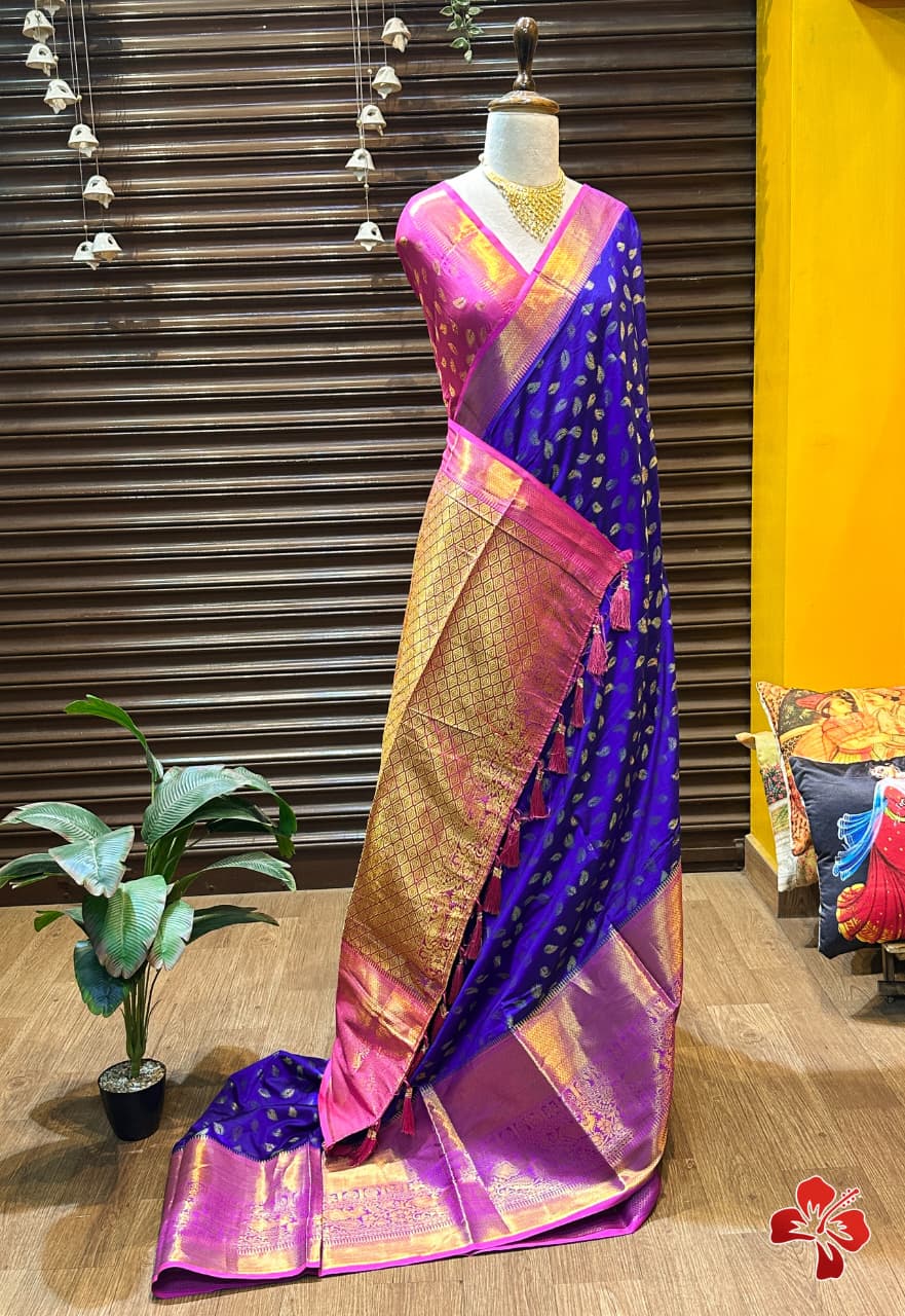 Banarasi Soft Silk Saree