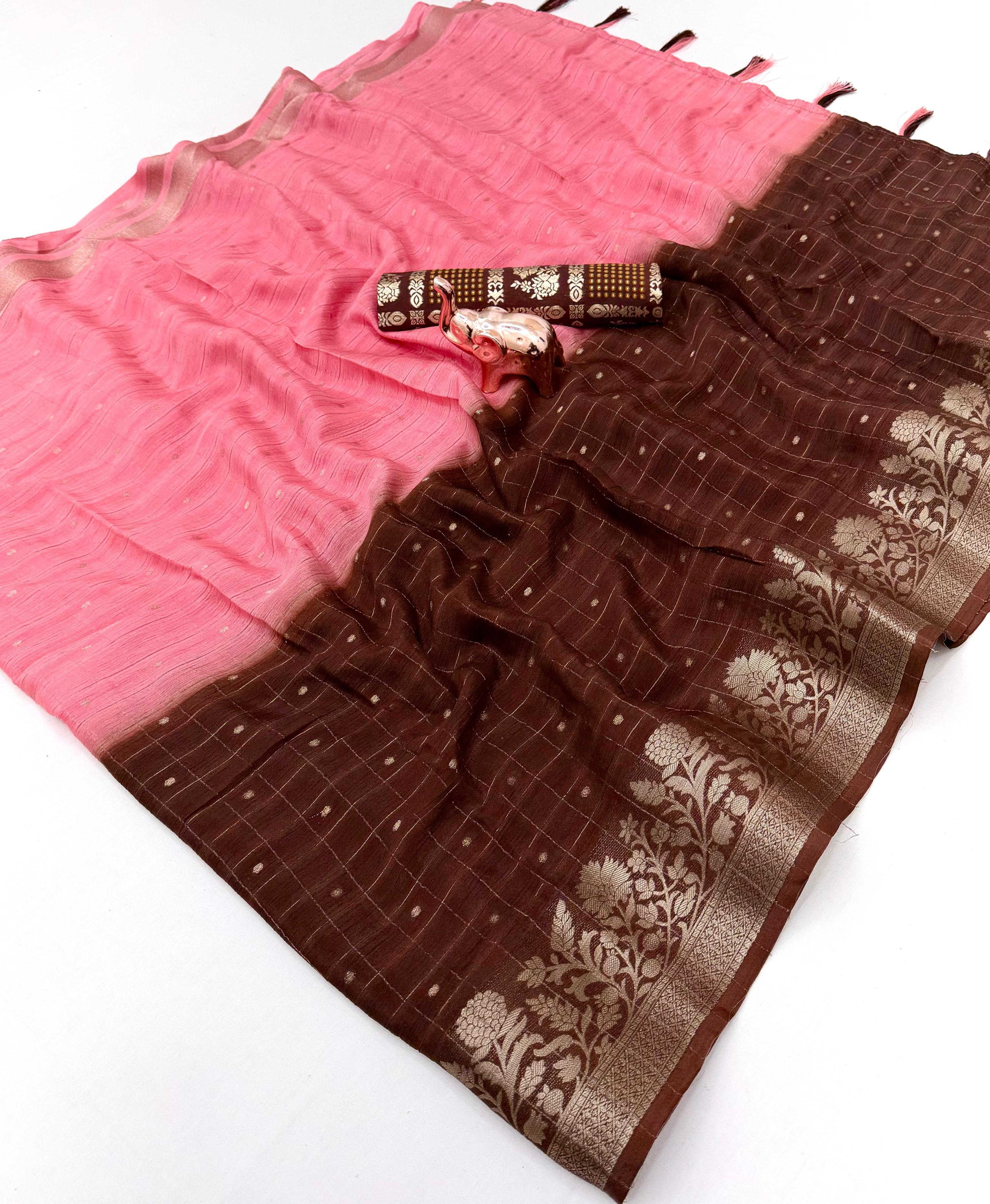 Viscose vintage sarees