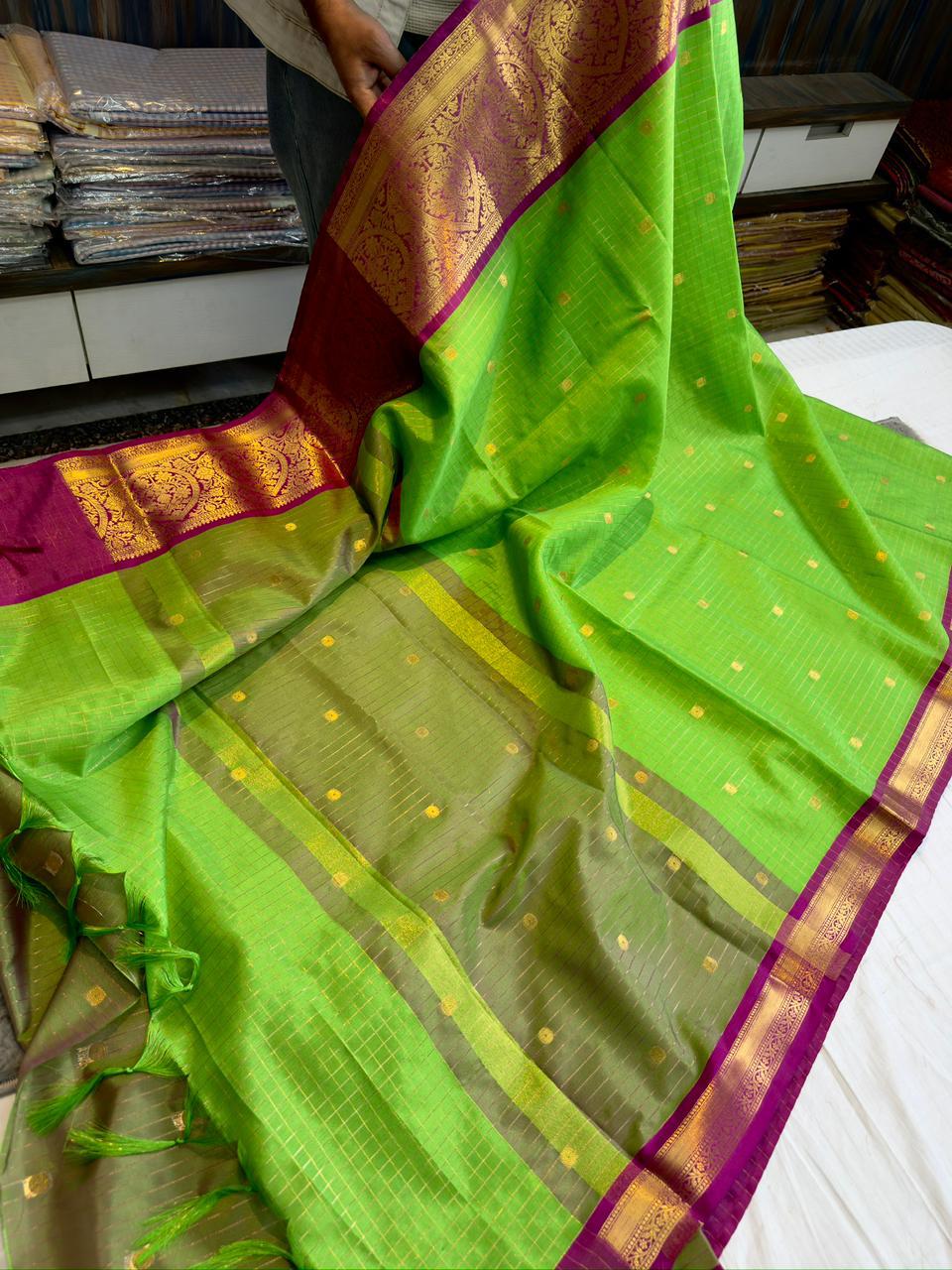 Banarasi Soft Silk Saree