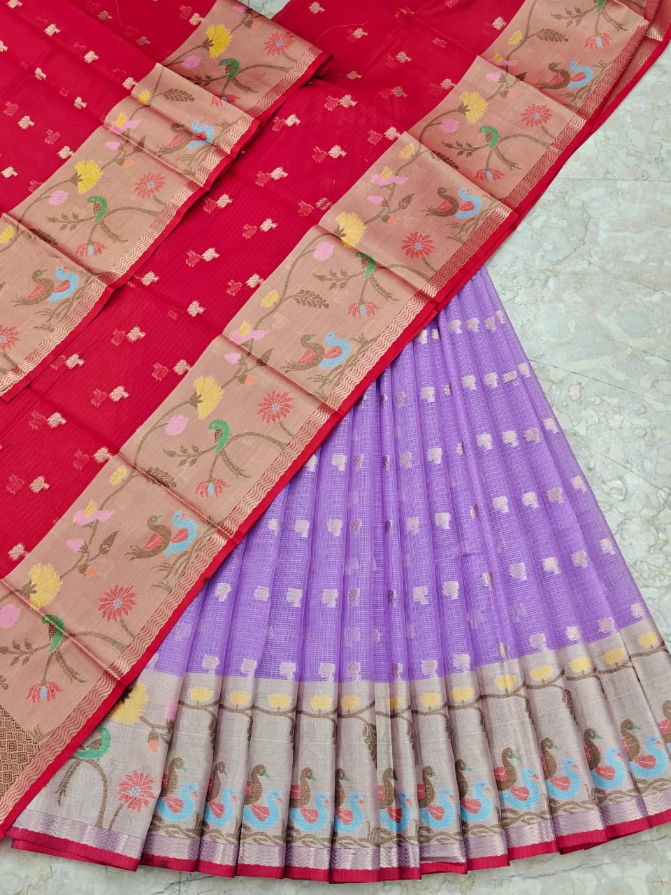 Pure Kota Lehenga Sets