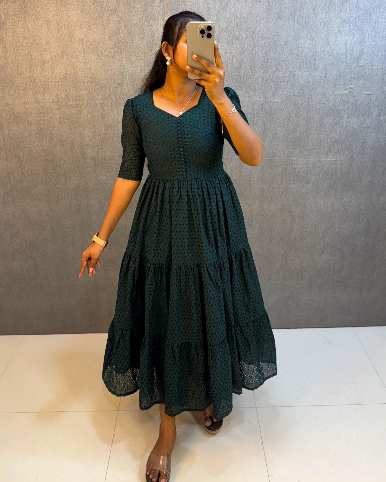 Soft Cotton Gowns upto 3XL