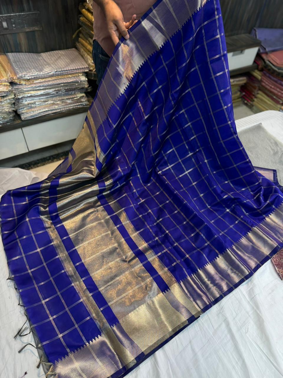 Banarasi Soft Silk Sarees