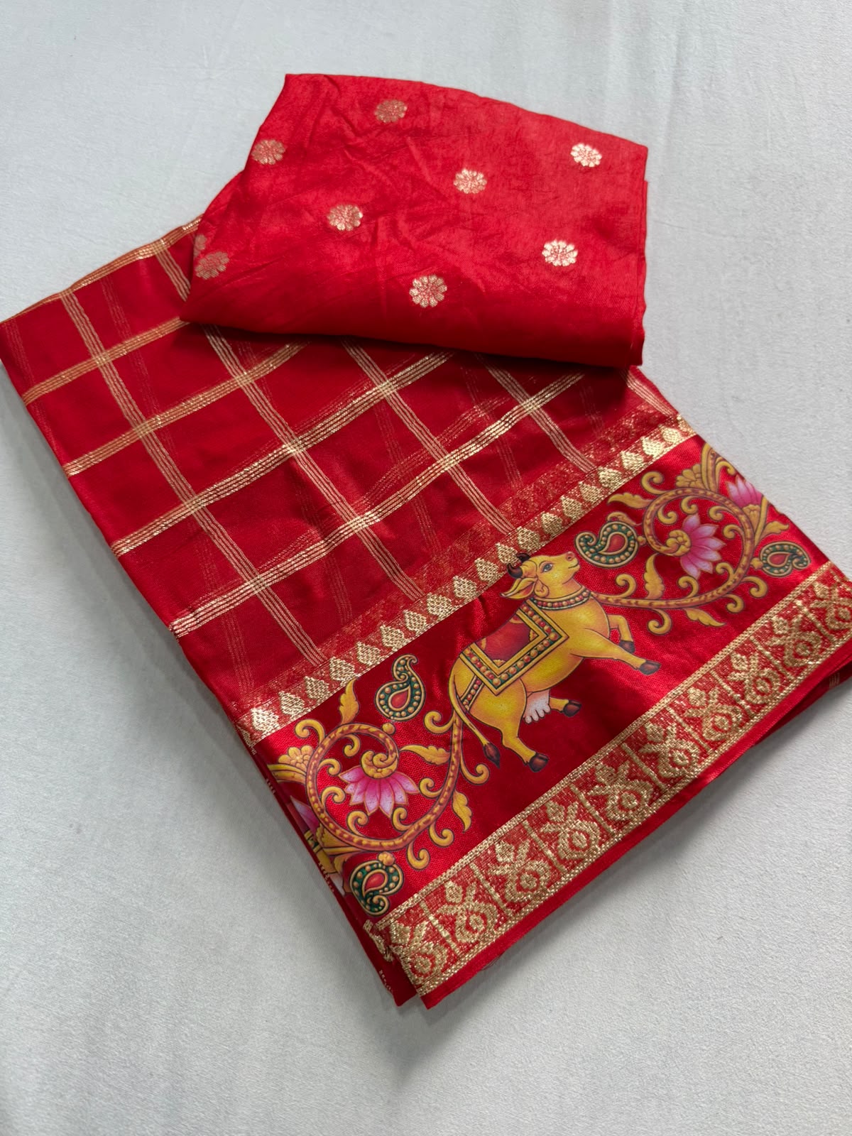 Viscose Georgette Sarees