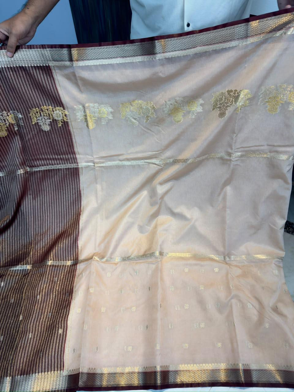 Premium Banarasi Soft Silk Sarees
