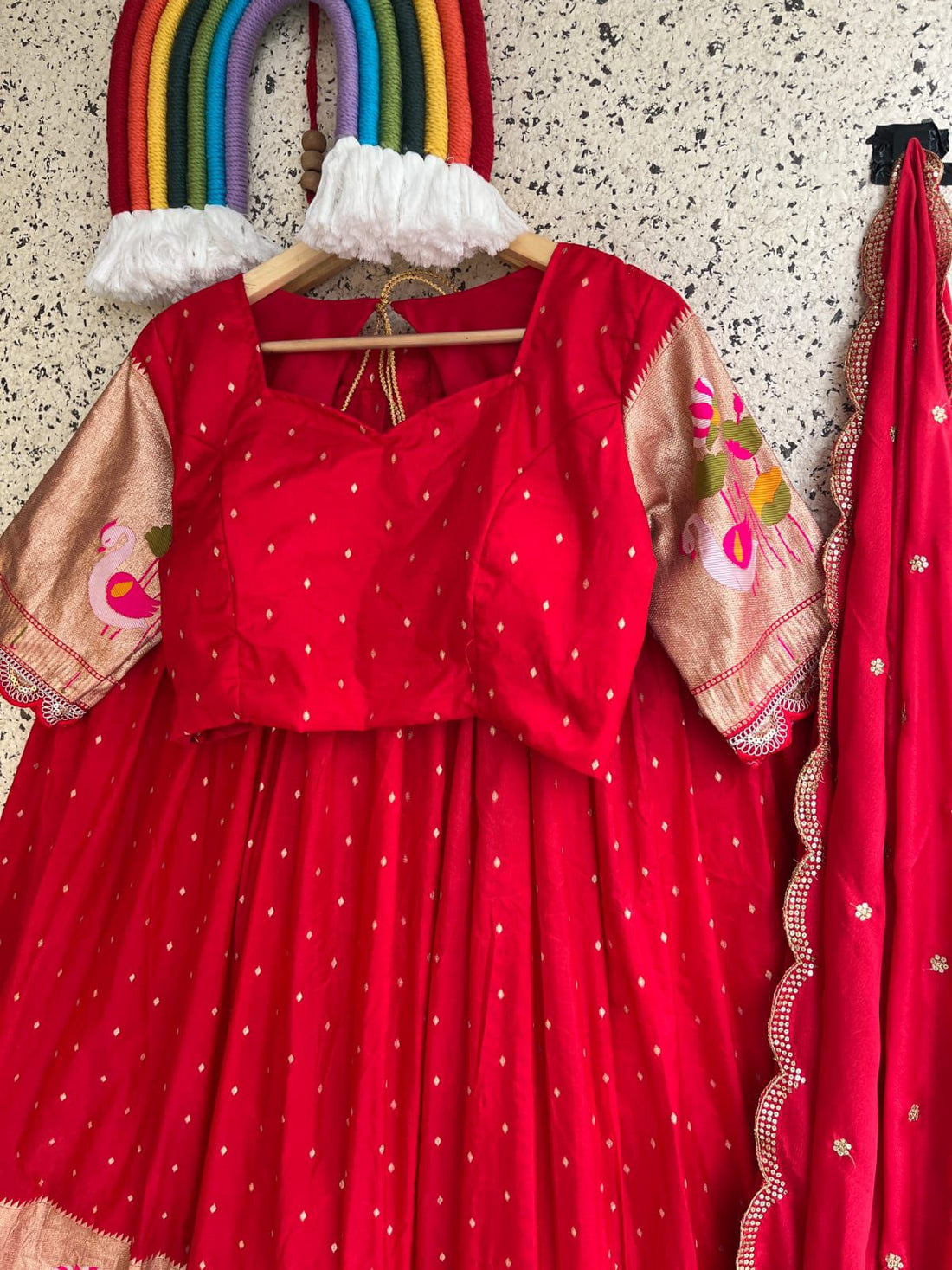 Beautiful Designer Lehenga Set