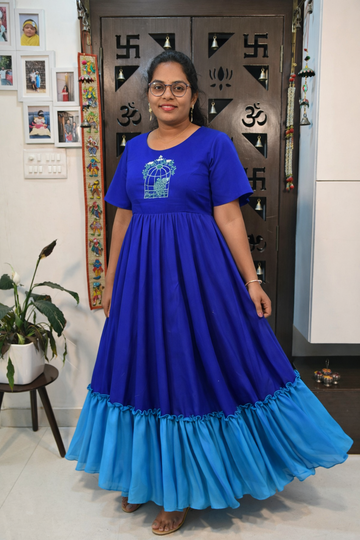 Designer Frocks
