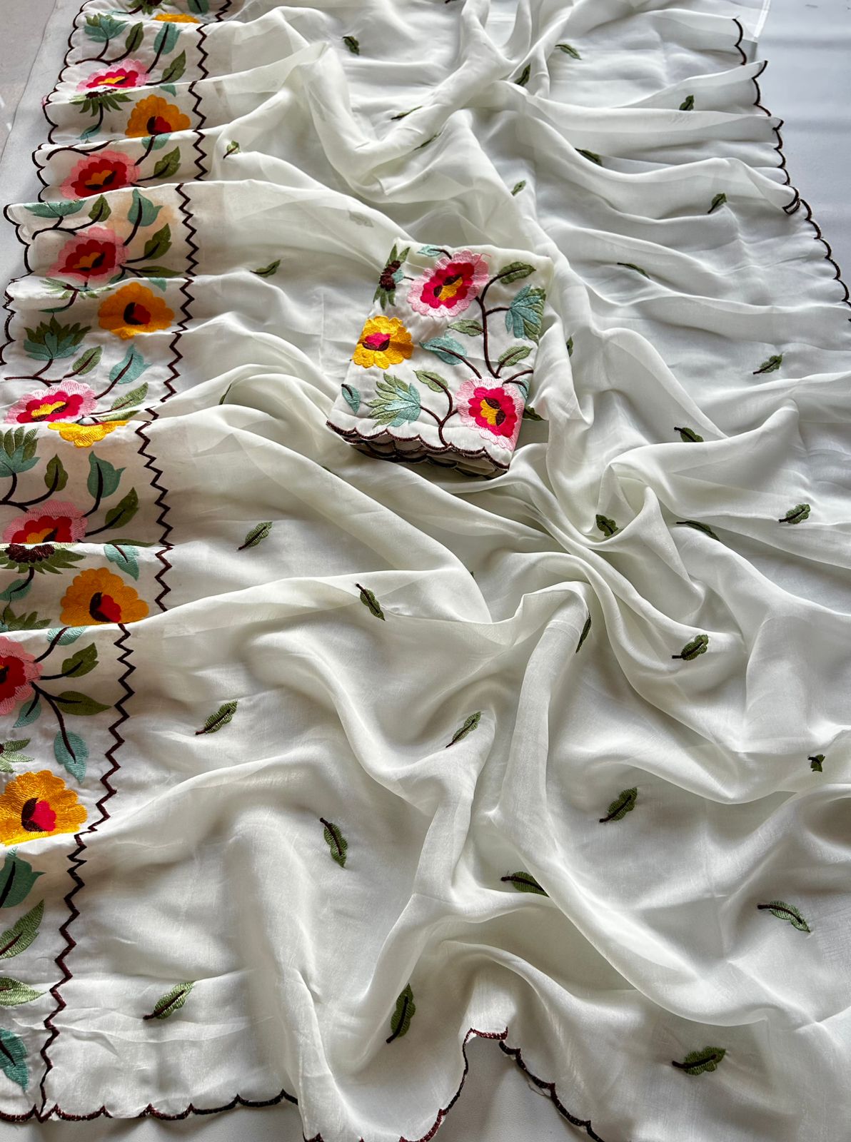 Cocktail sarees