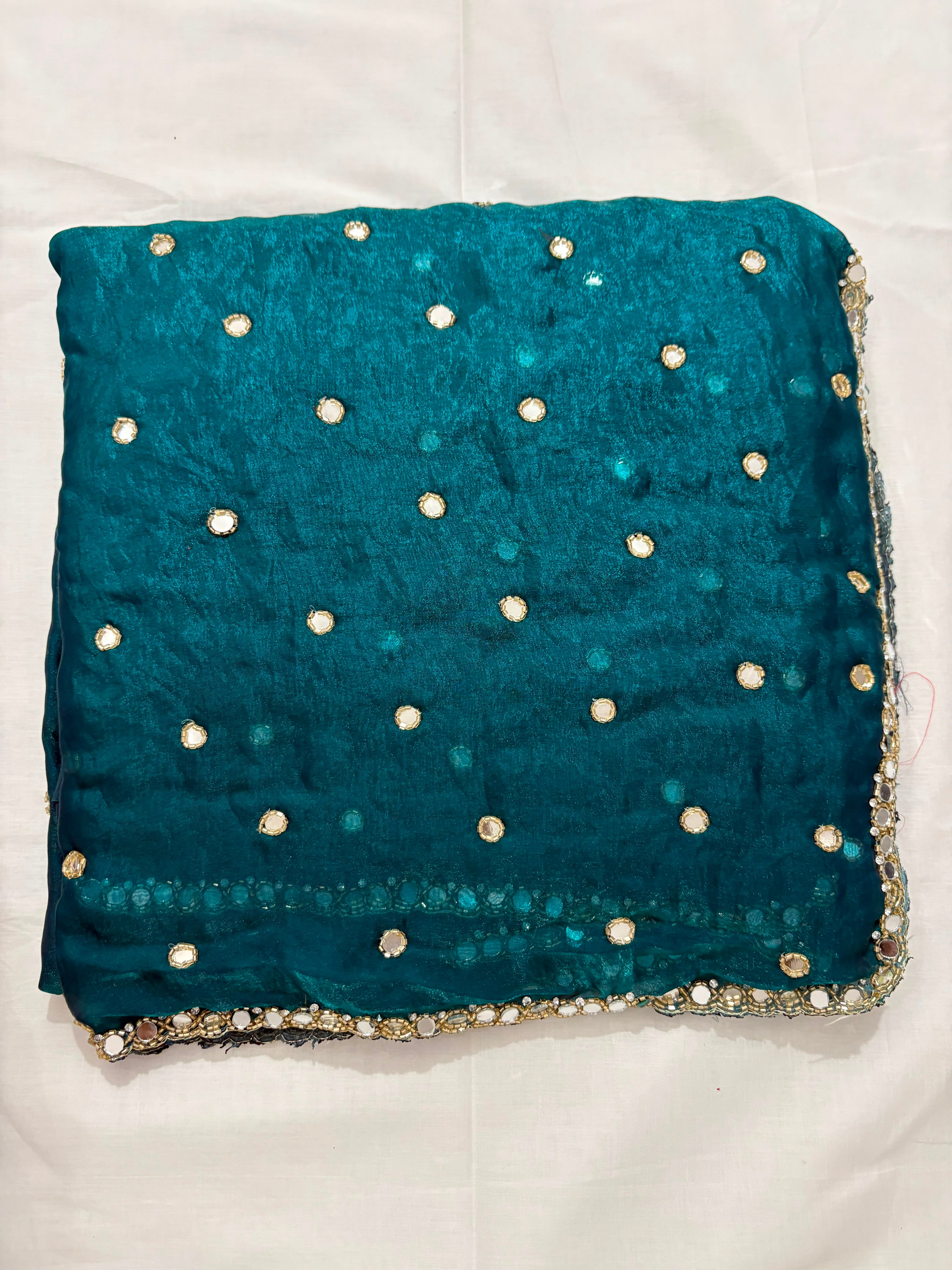 Fandy Space Silk Sarees