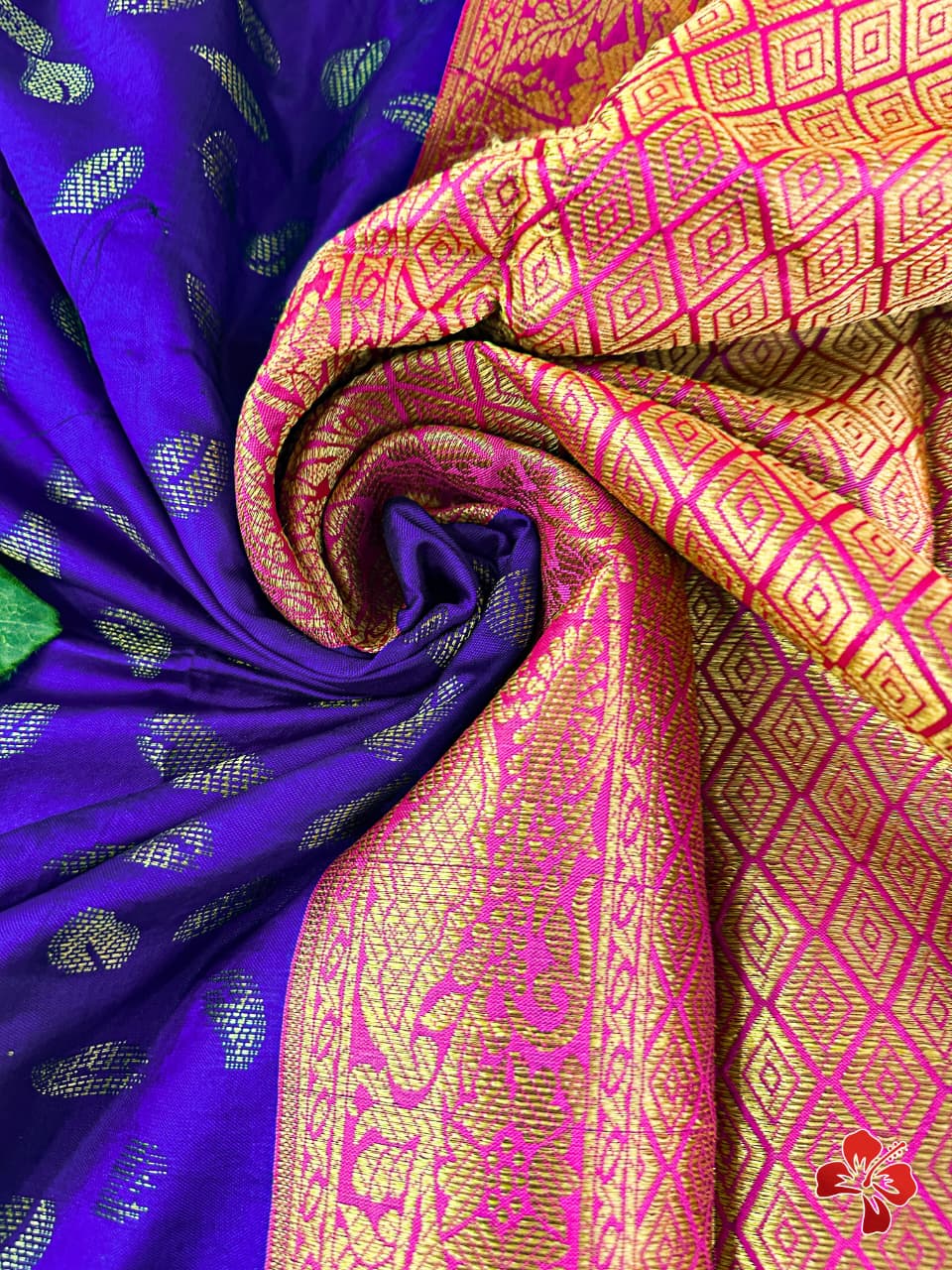 Banarasi Soft Silk Saree