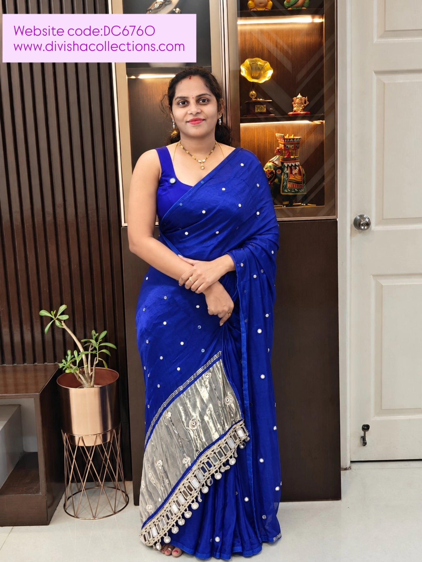 Gaji Silk Bandini Sarees