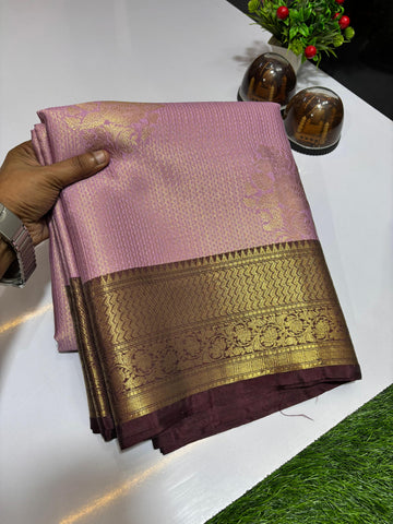 Banarasi Soft Silk Saree