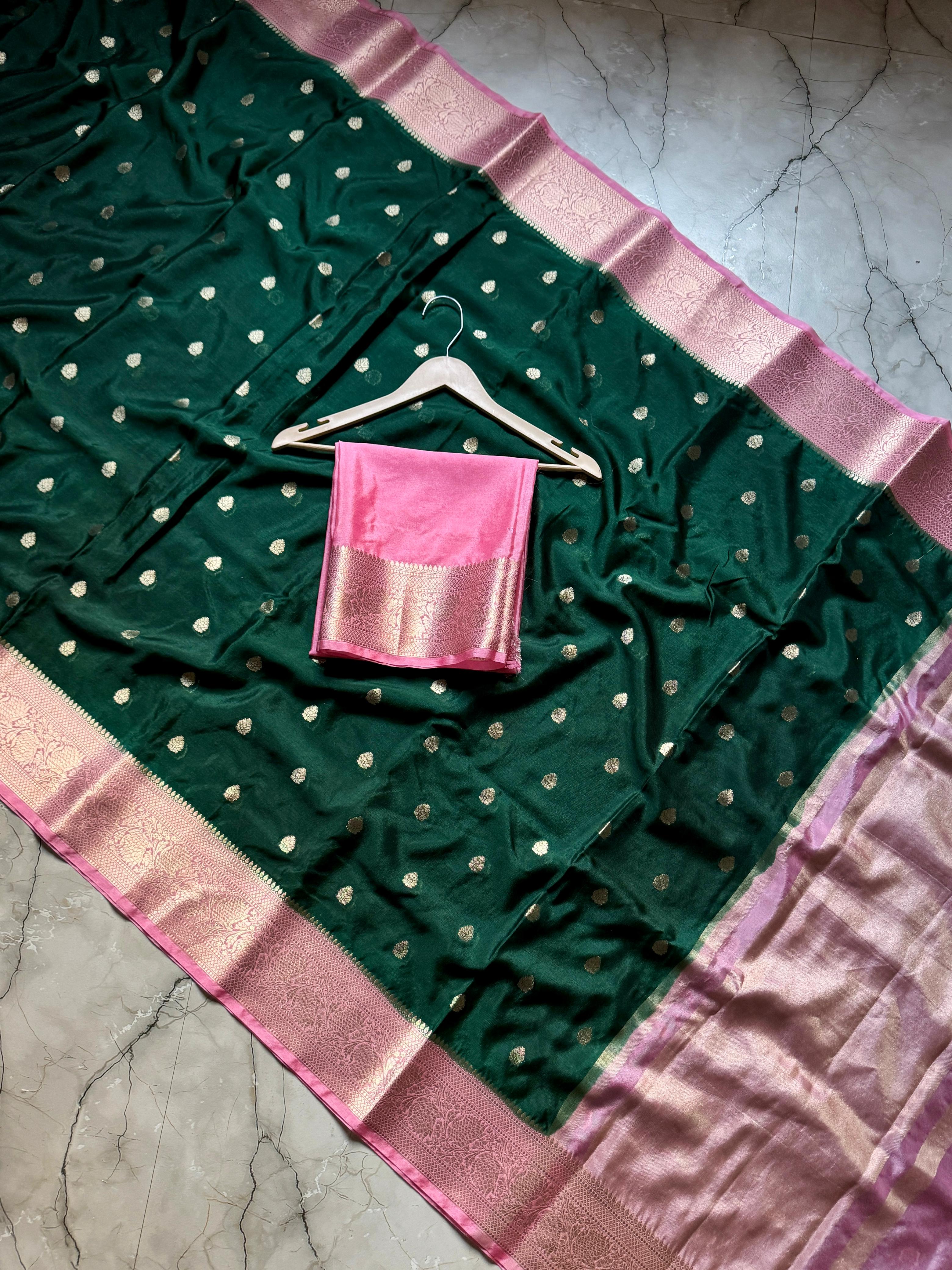 Banarasi Warm Silk Sarees