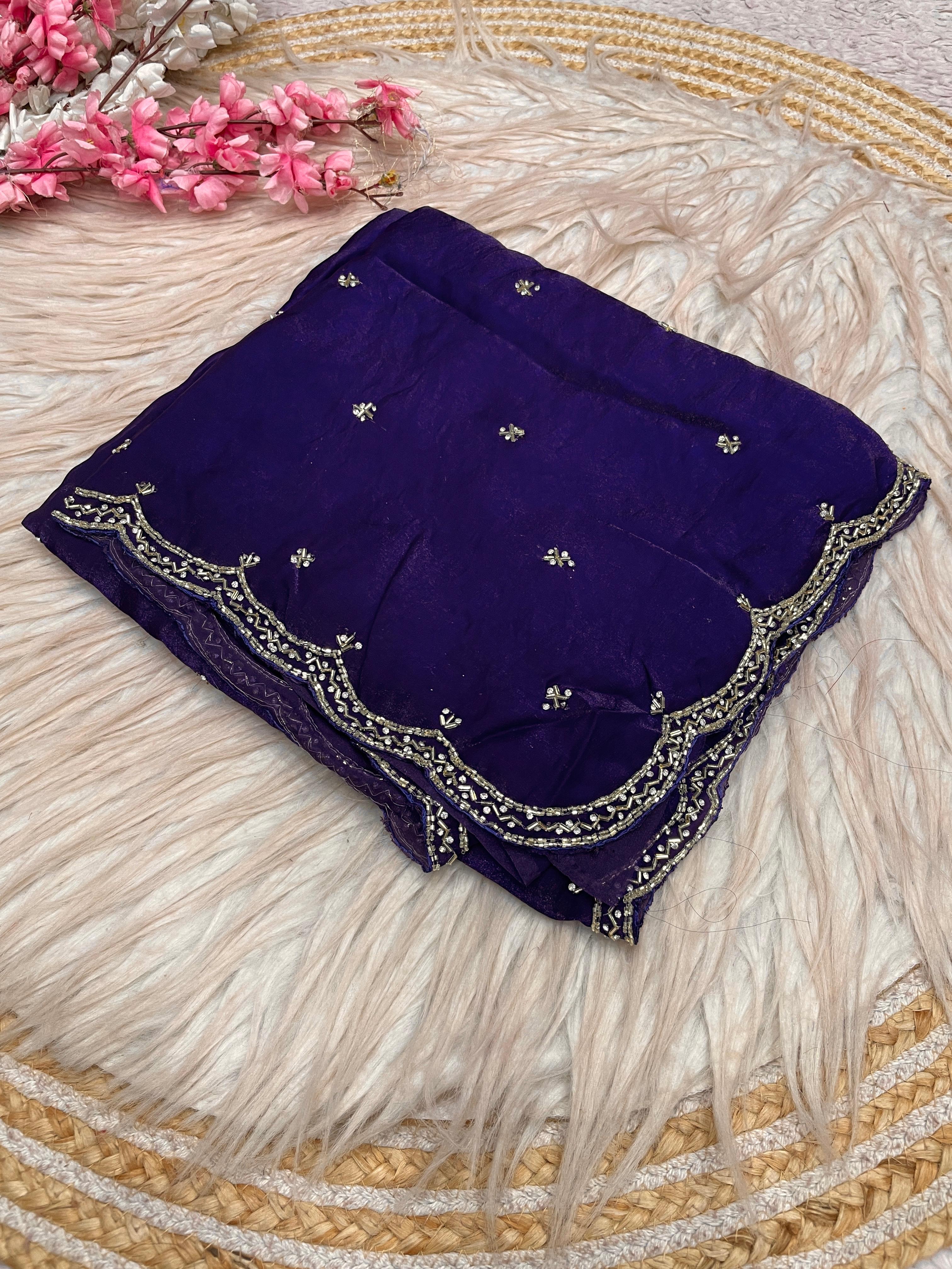 20+ Colors in Celebs Favorite Space Silk Fandy Satin Silk Sarees