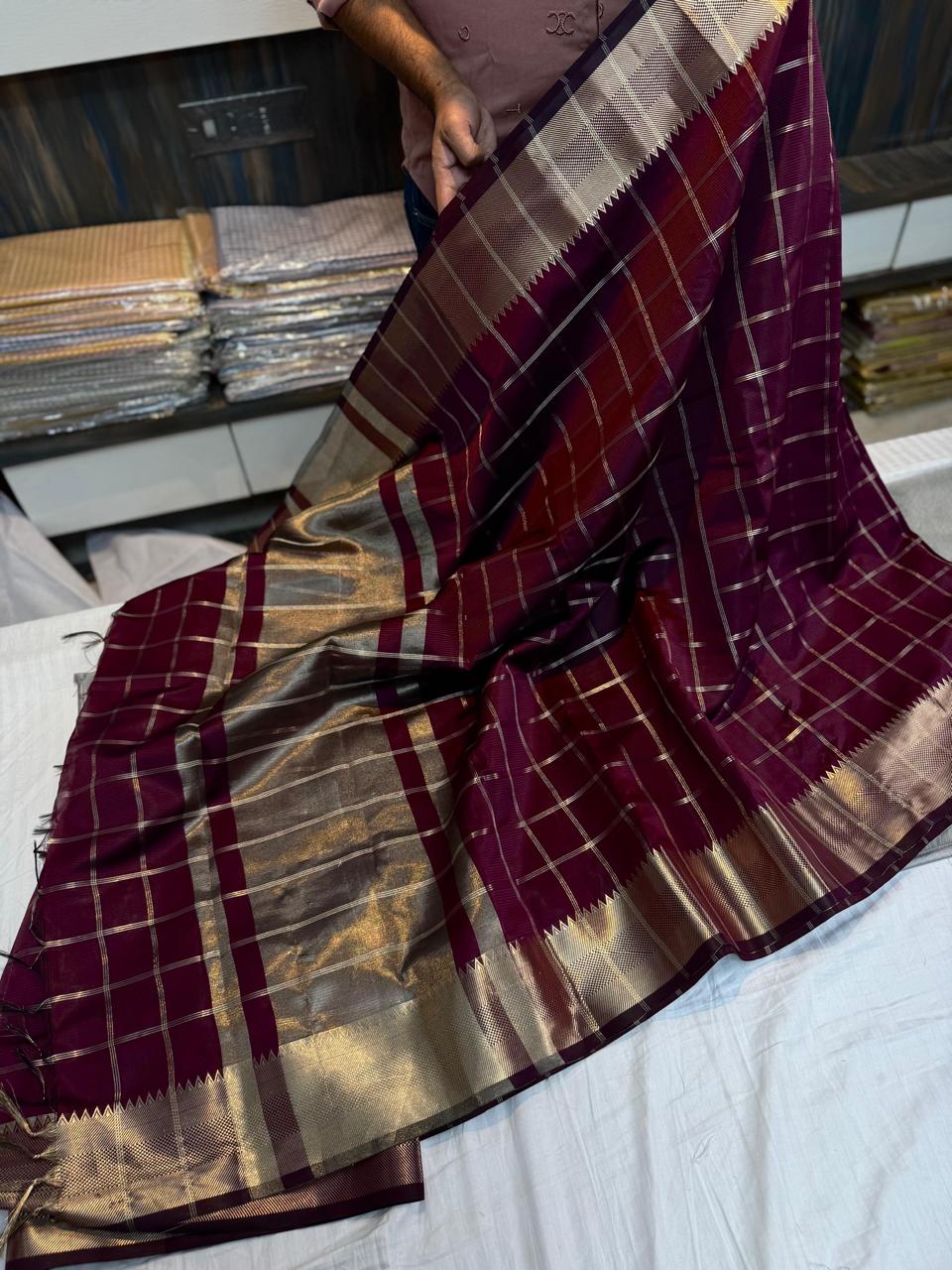 Banarasi Soft Silk Sarees