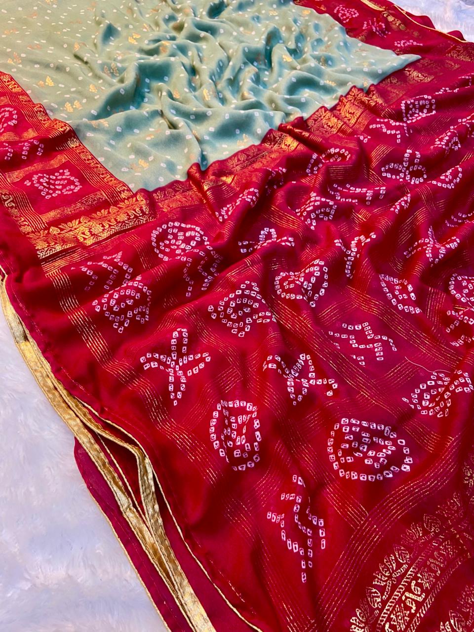 Soft Malai Silk Saree
