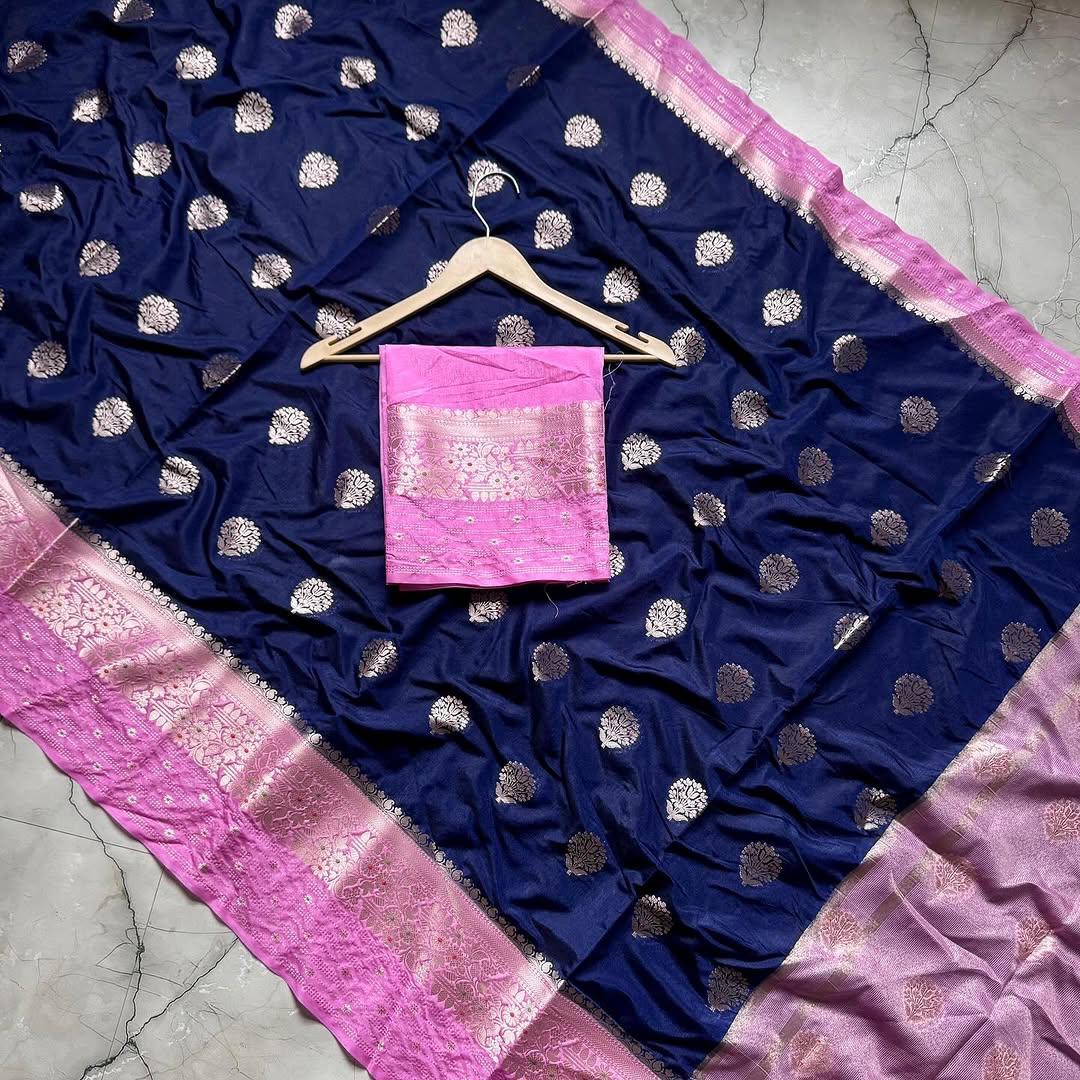 Banarasi Dyable Dupion Silk