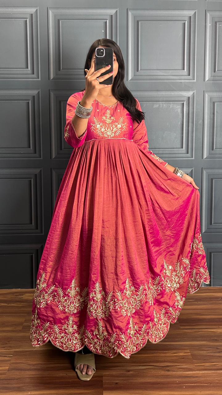 Trending Soft South Tissue Gown