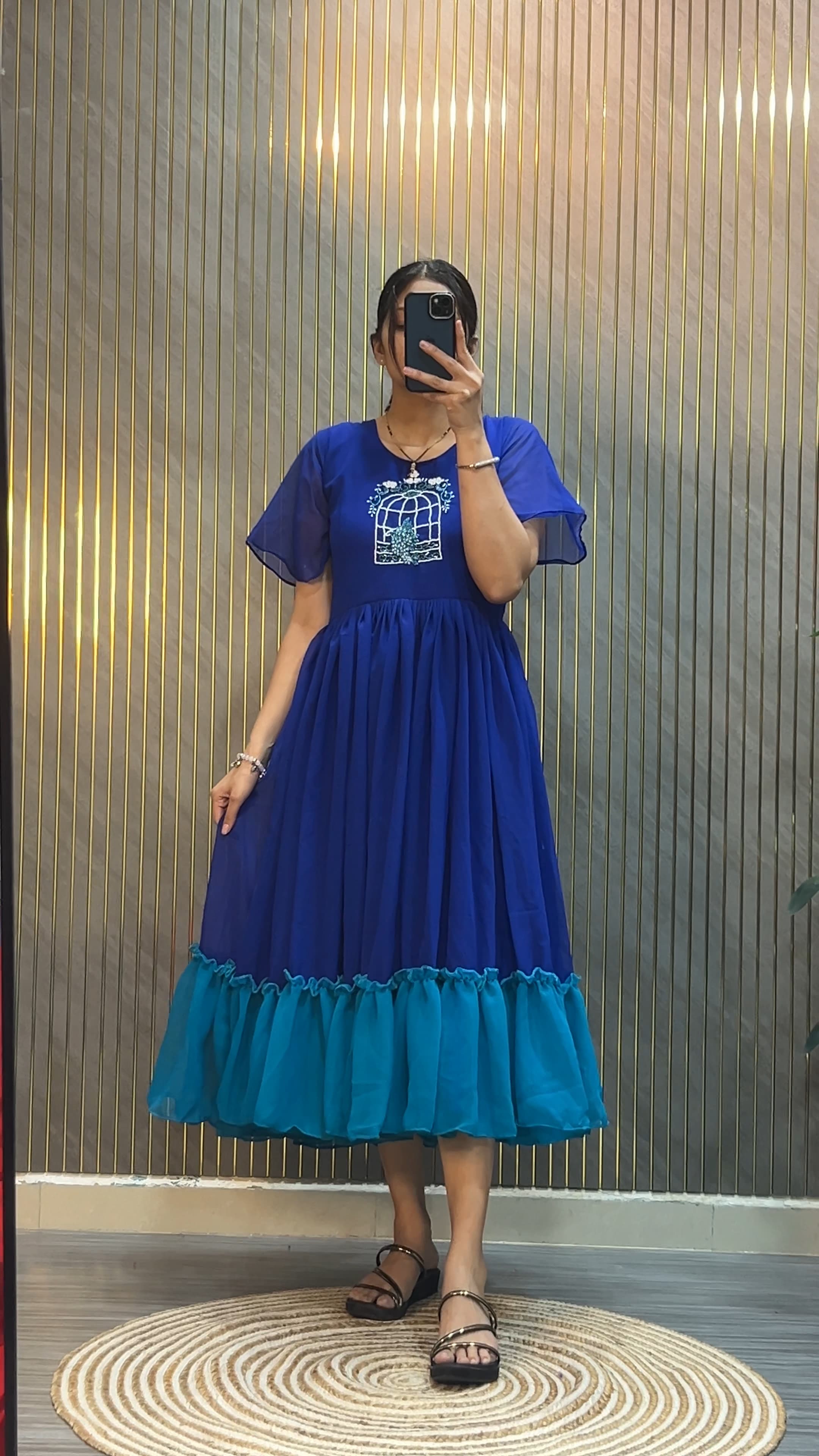 Designer Frocks