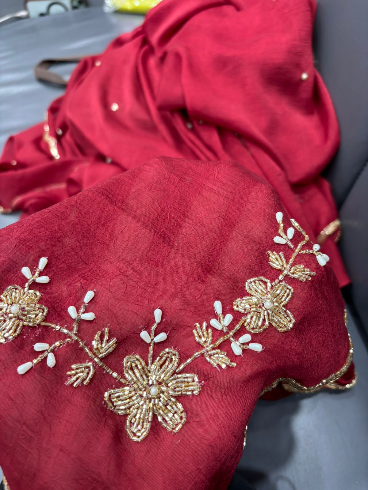Designer Cocktail Sarees