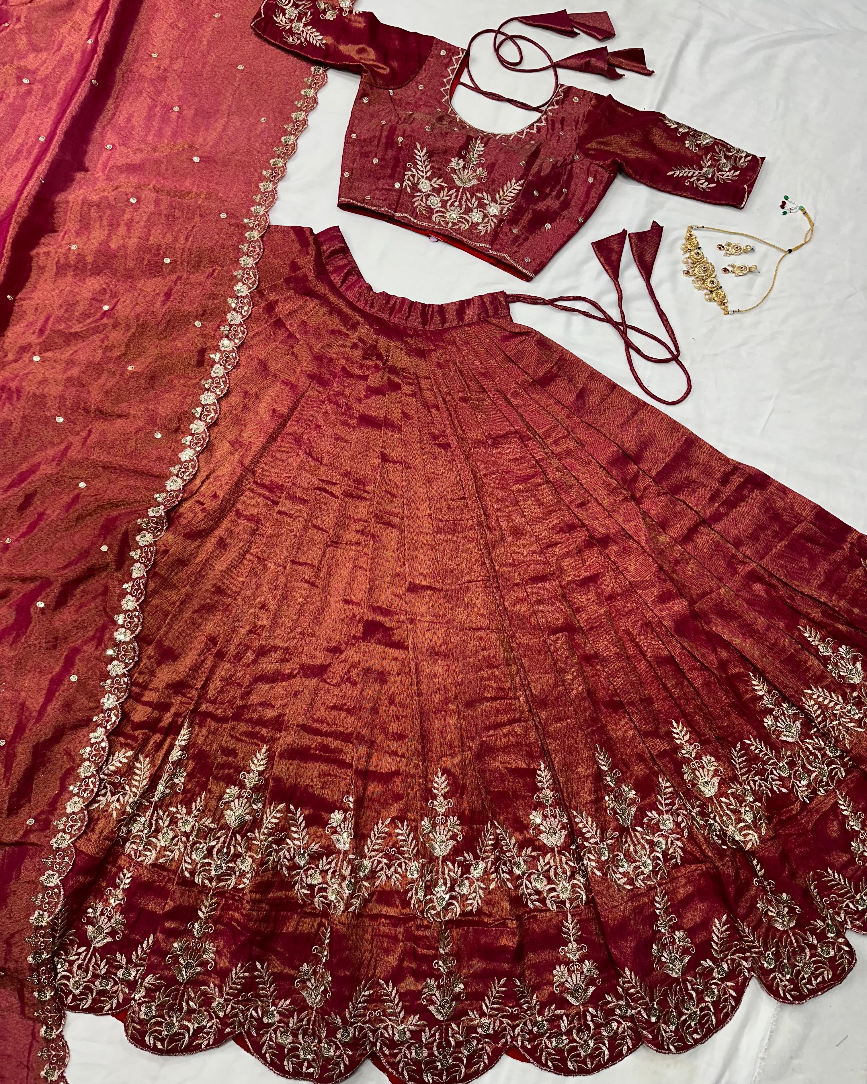 Festive Lehanga Sets