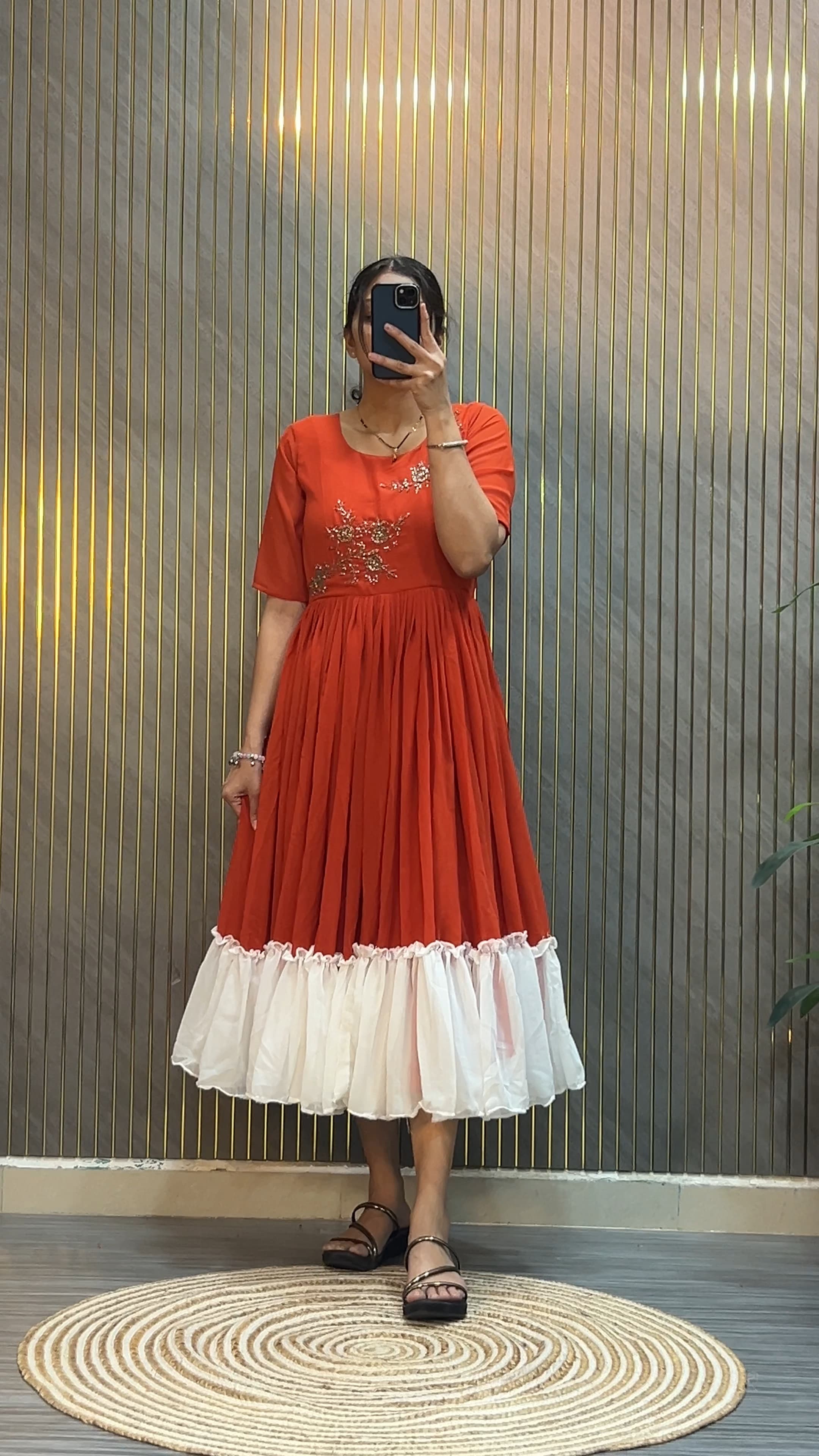 Designer Frocks
