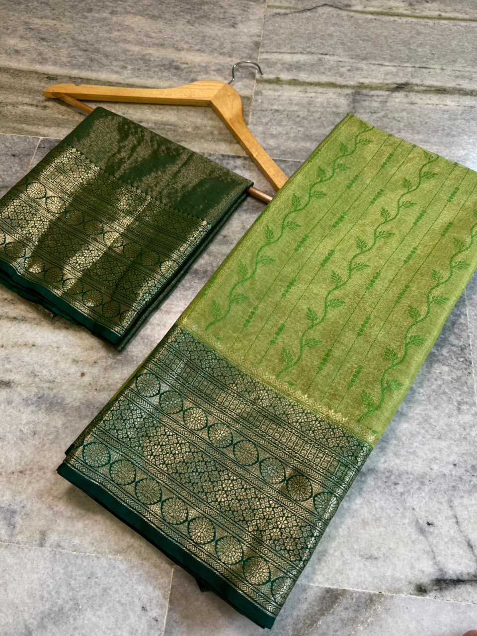 Handloom Chiniya Silk Sarees
