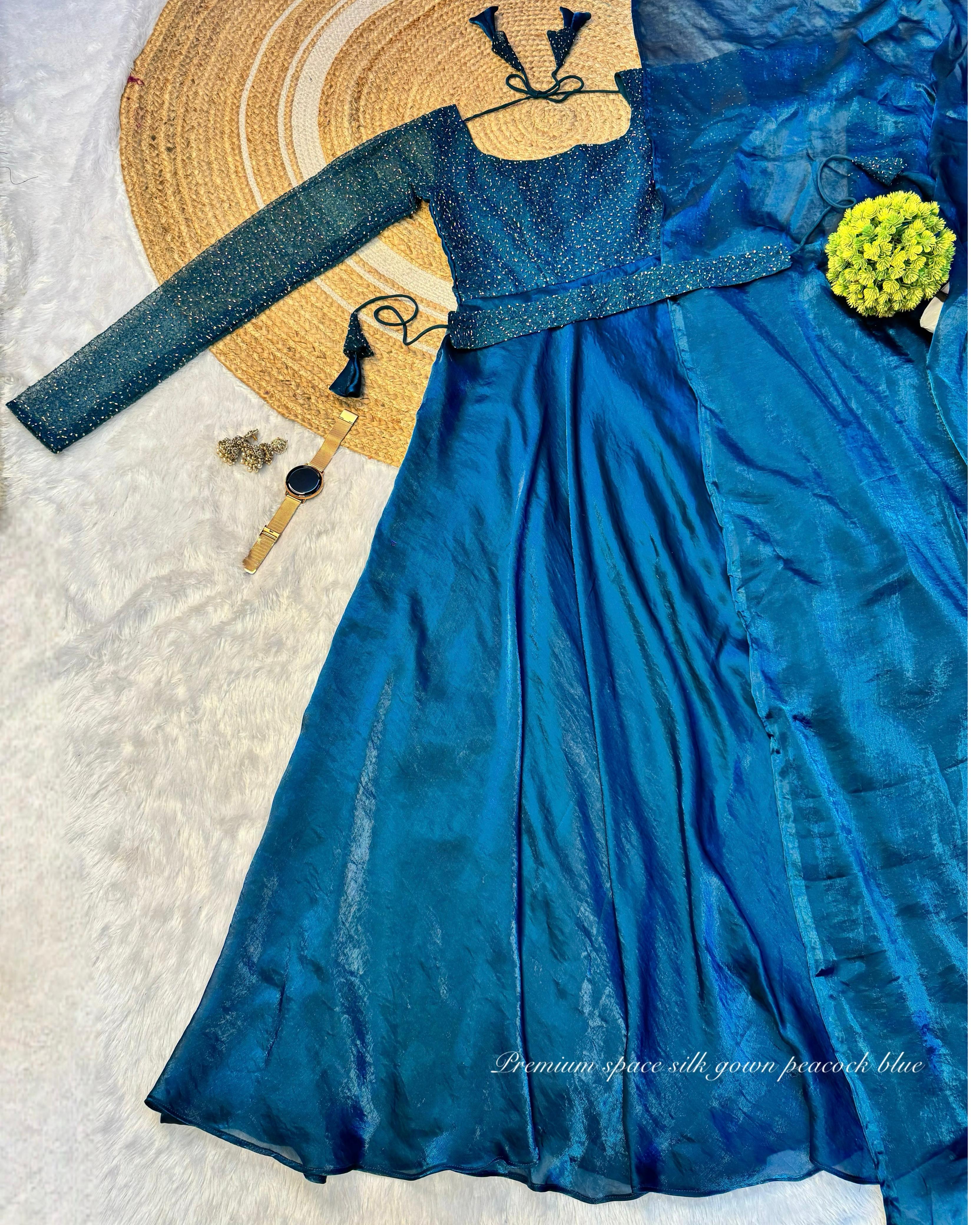 Exclusive Party Wear Gown