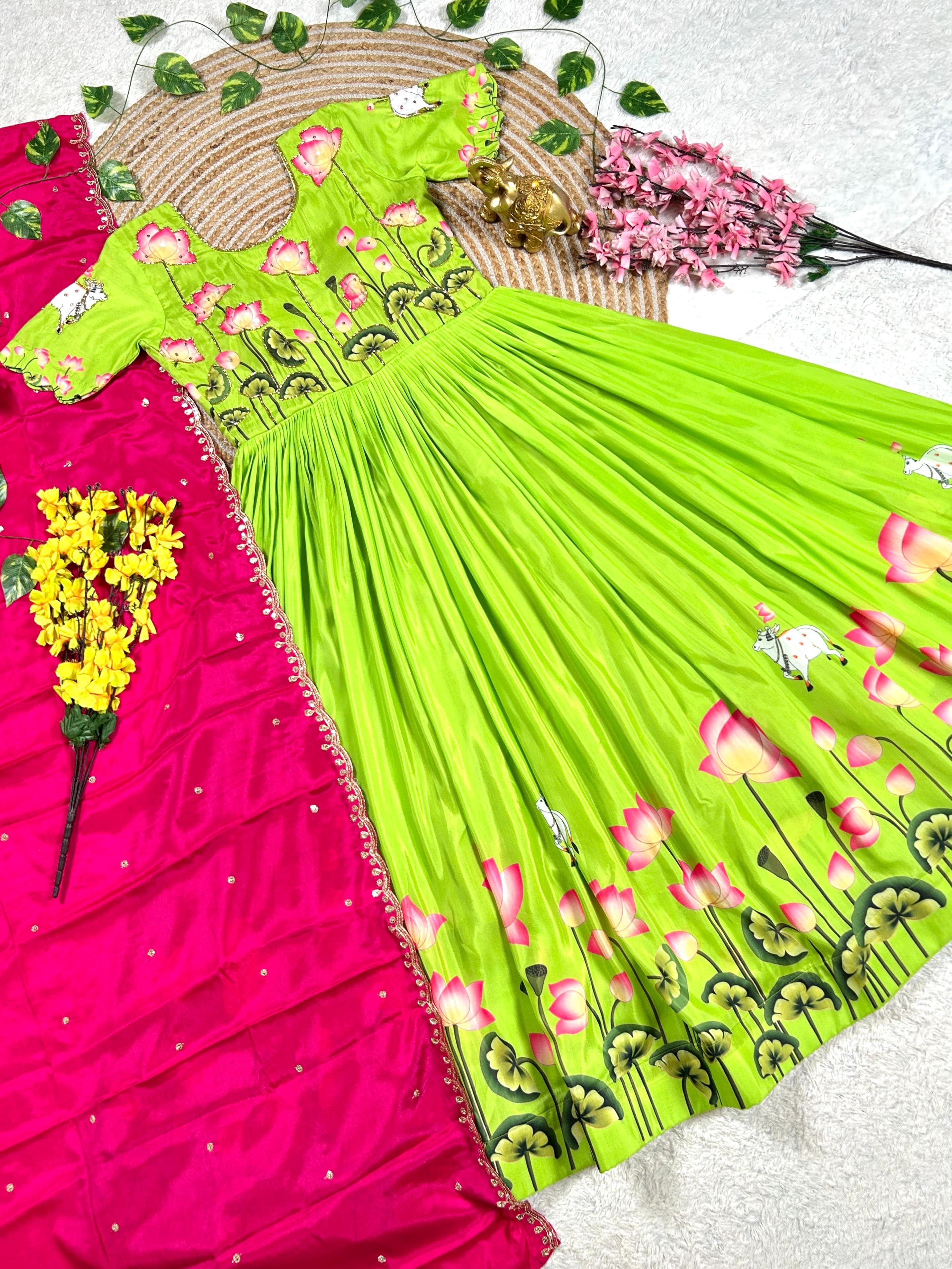 Beautiful Traditional Gowns