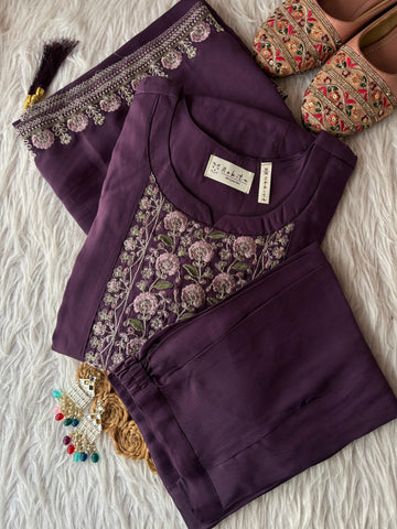 Launching New Designers Kurti Pent Dupatta Set
