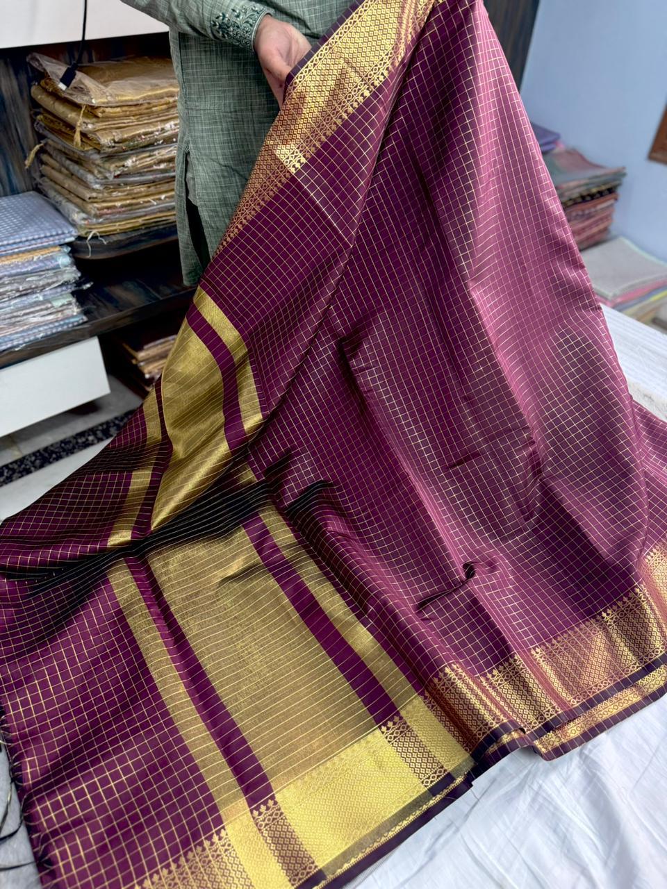 Banarasi Soft Silk Sarees