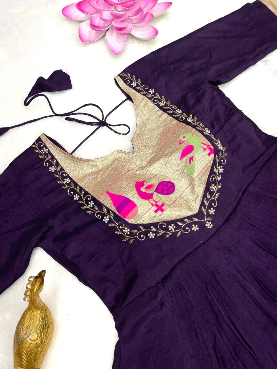 Party Wear Elegant Gowns