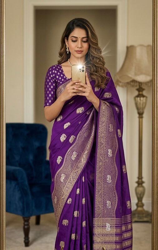 Pure Moonga Viscose Soft Silk