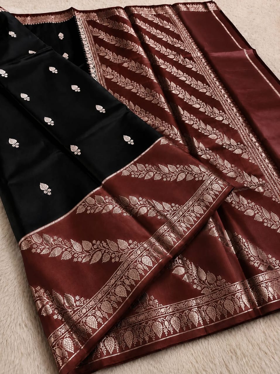 Banarasi Katan Sarees