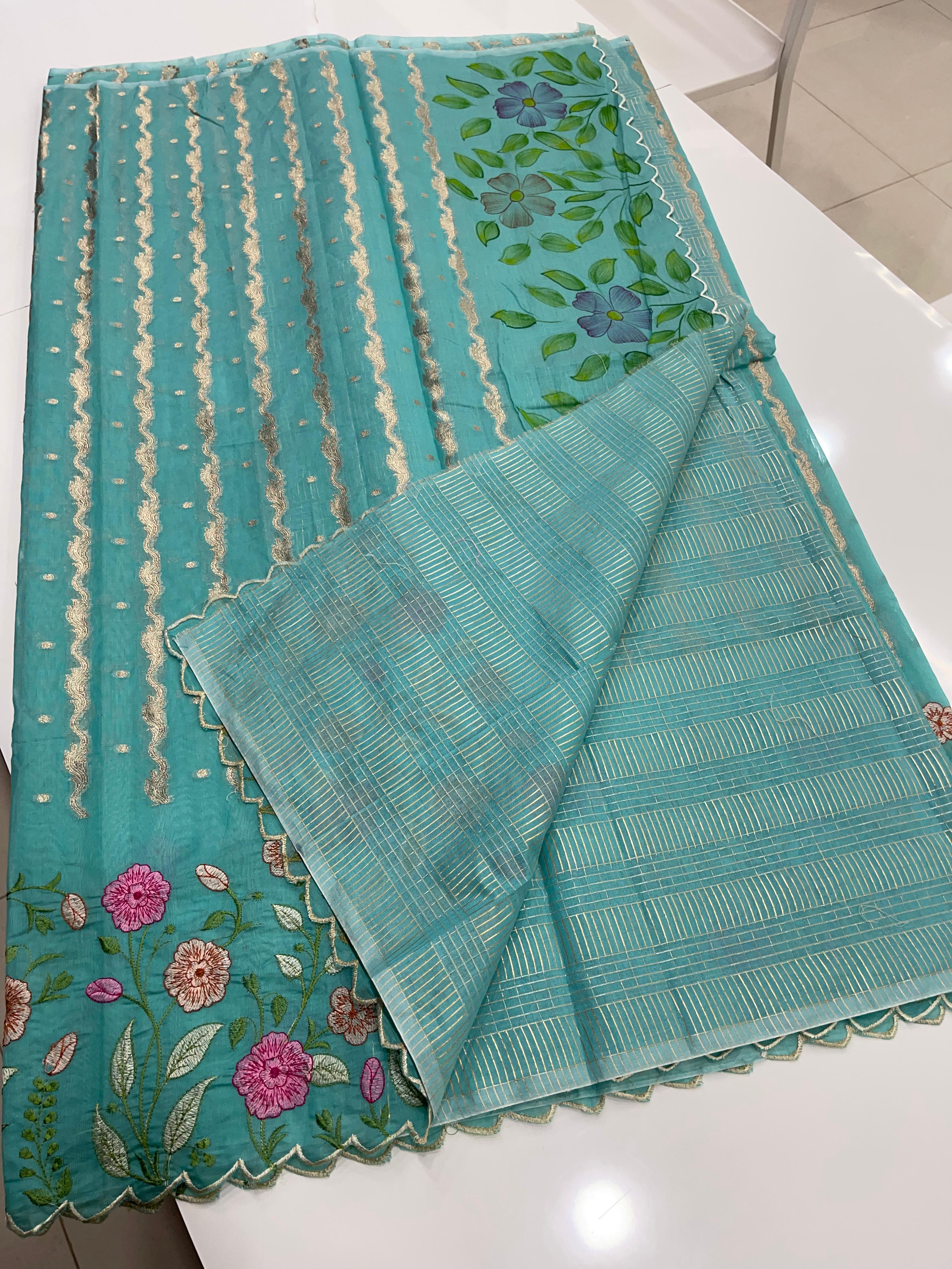 Classic Banarasi Designer Saree