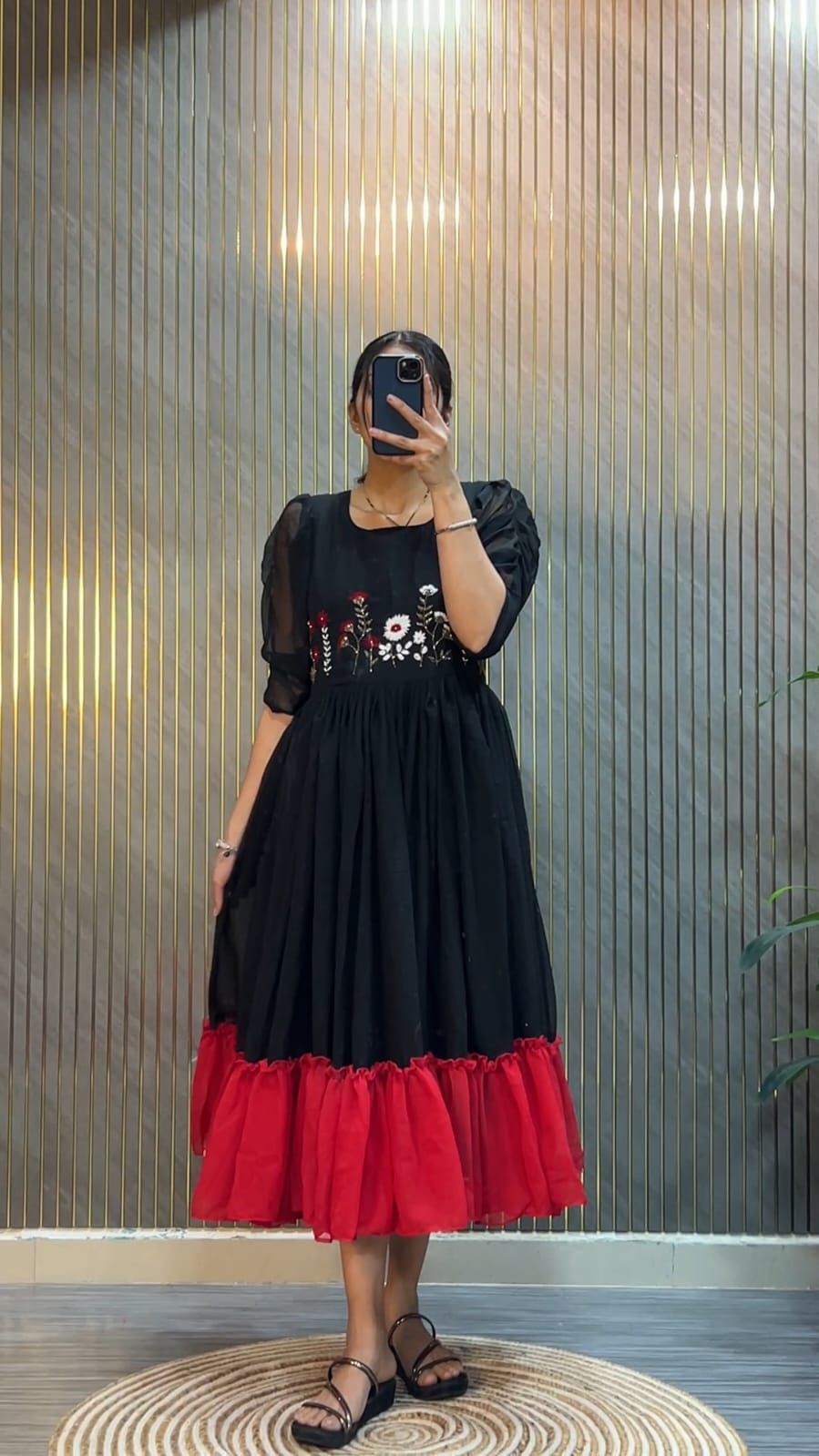 Designer Frocks