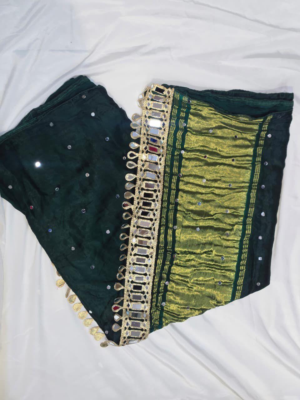 Gaji Silk Bandini Sarees