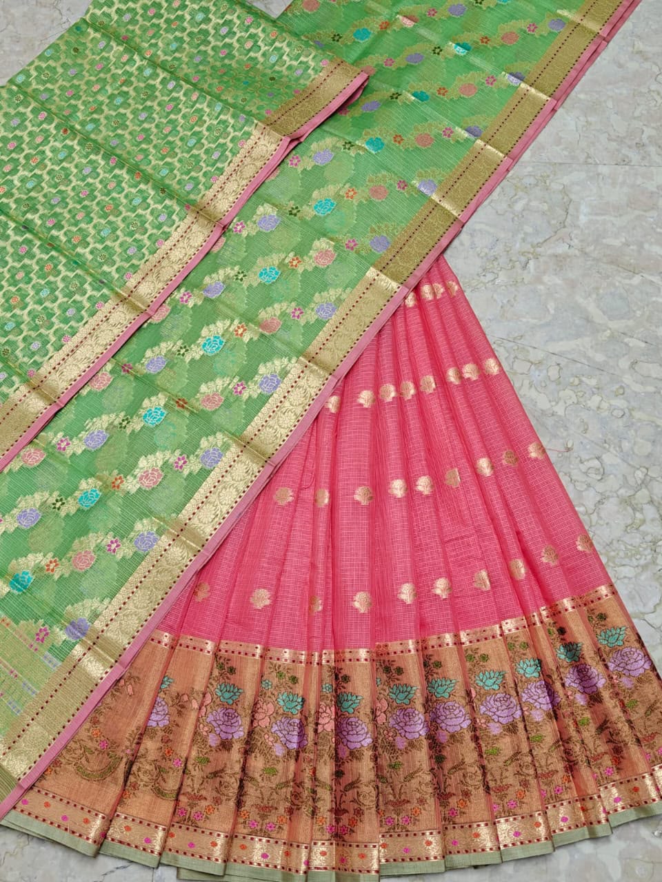 Pure Kota Lehenga Sets