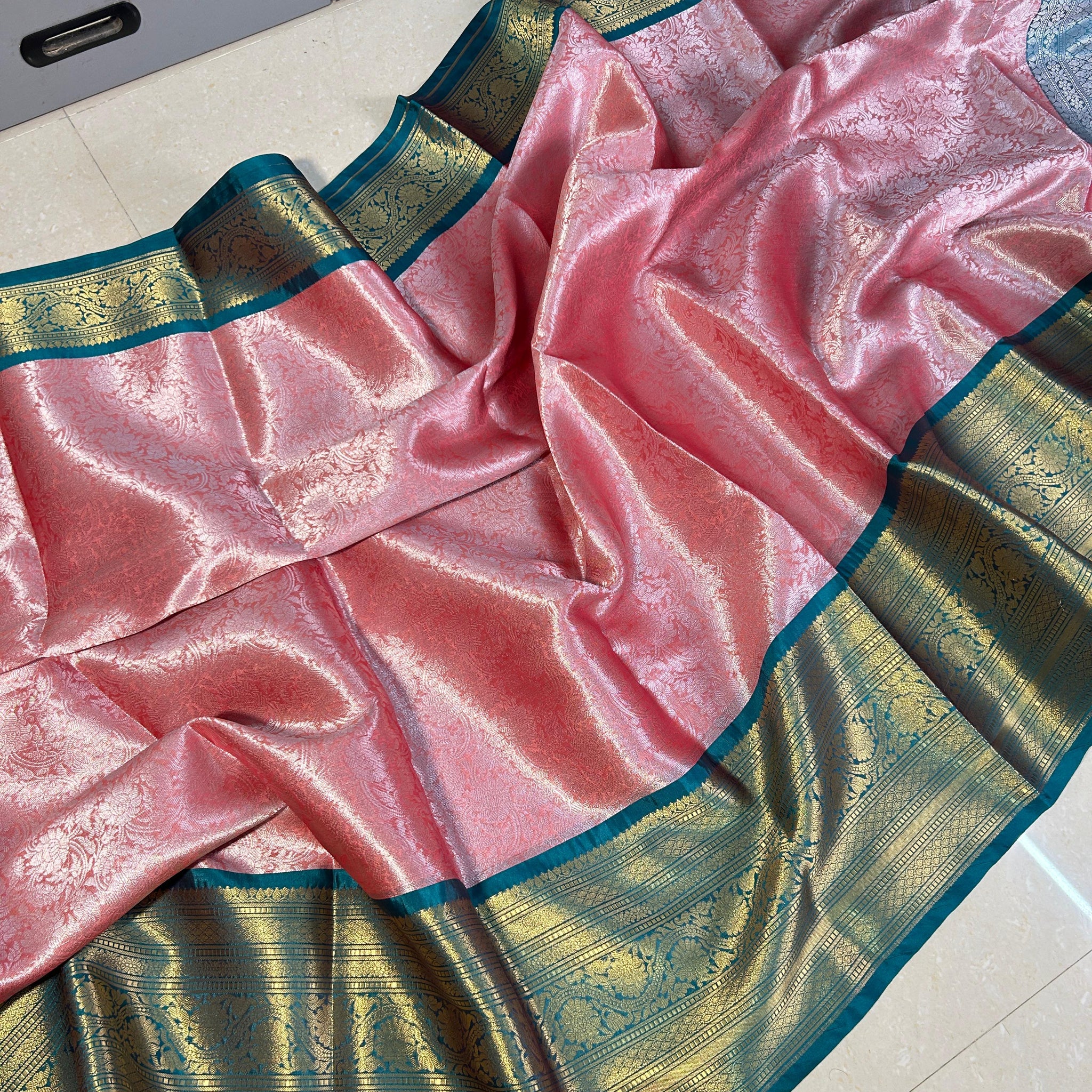 Banarasi Soft Silk Saree