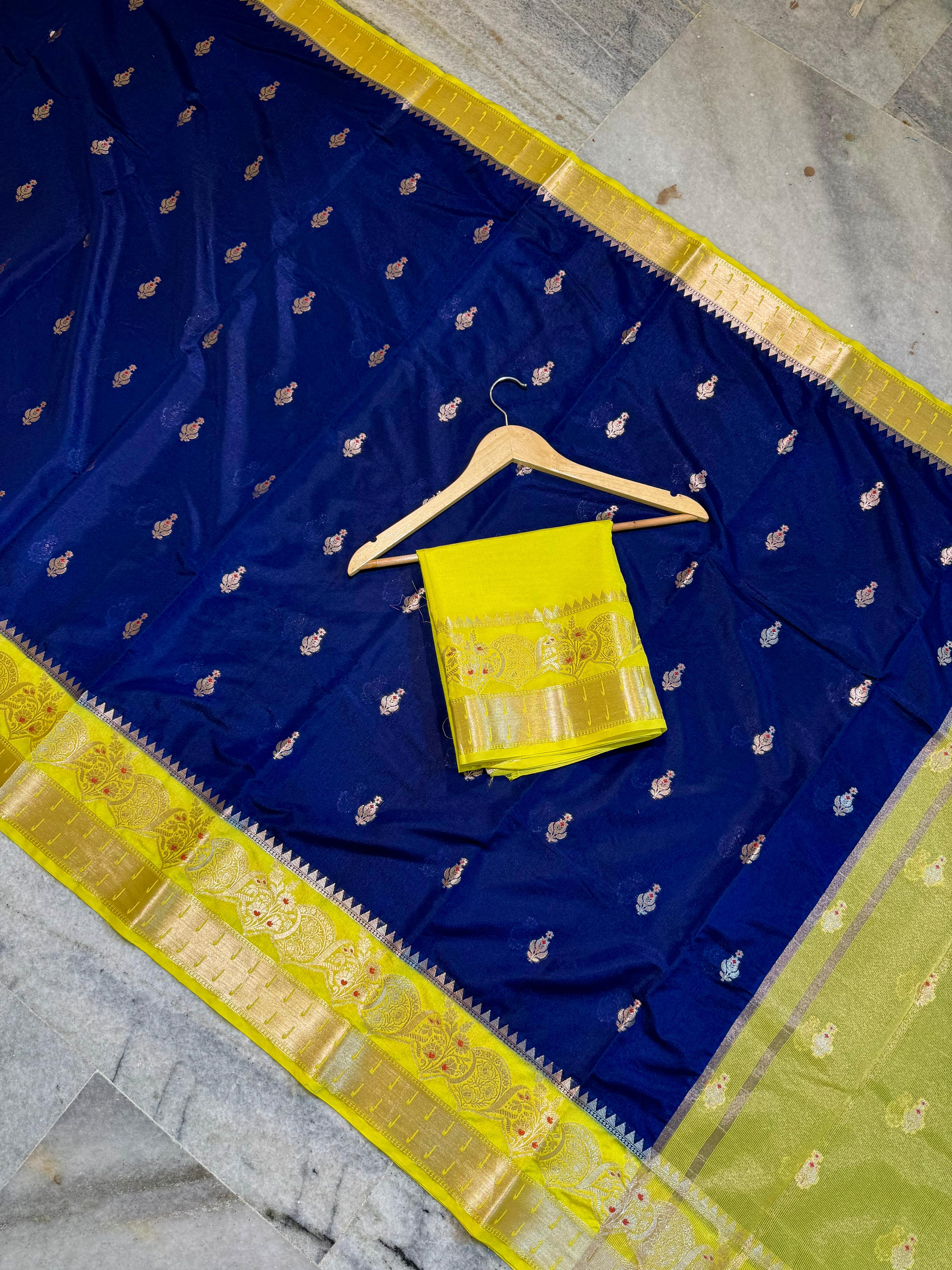Banarasi Warm Soft Silk Sarees