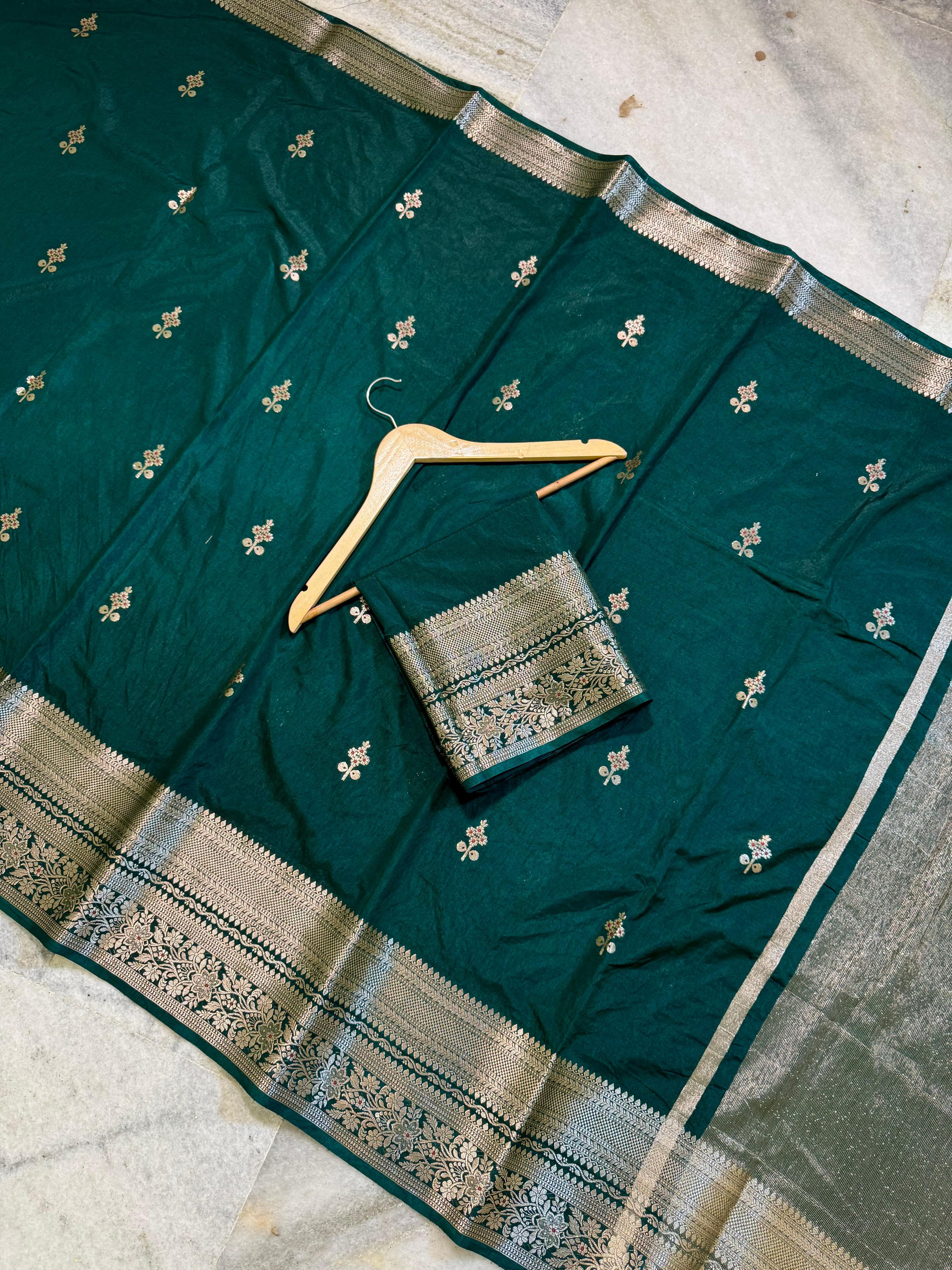 Banarasi Soft Silk Saree