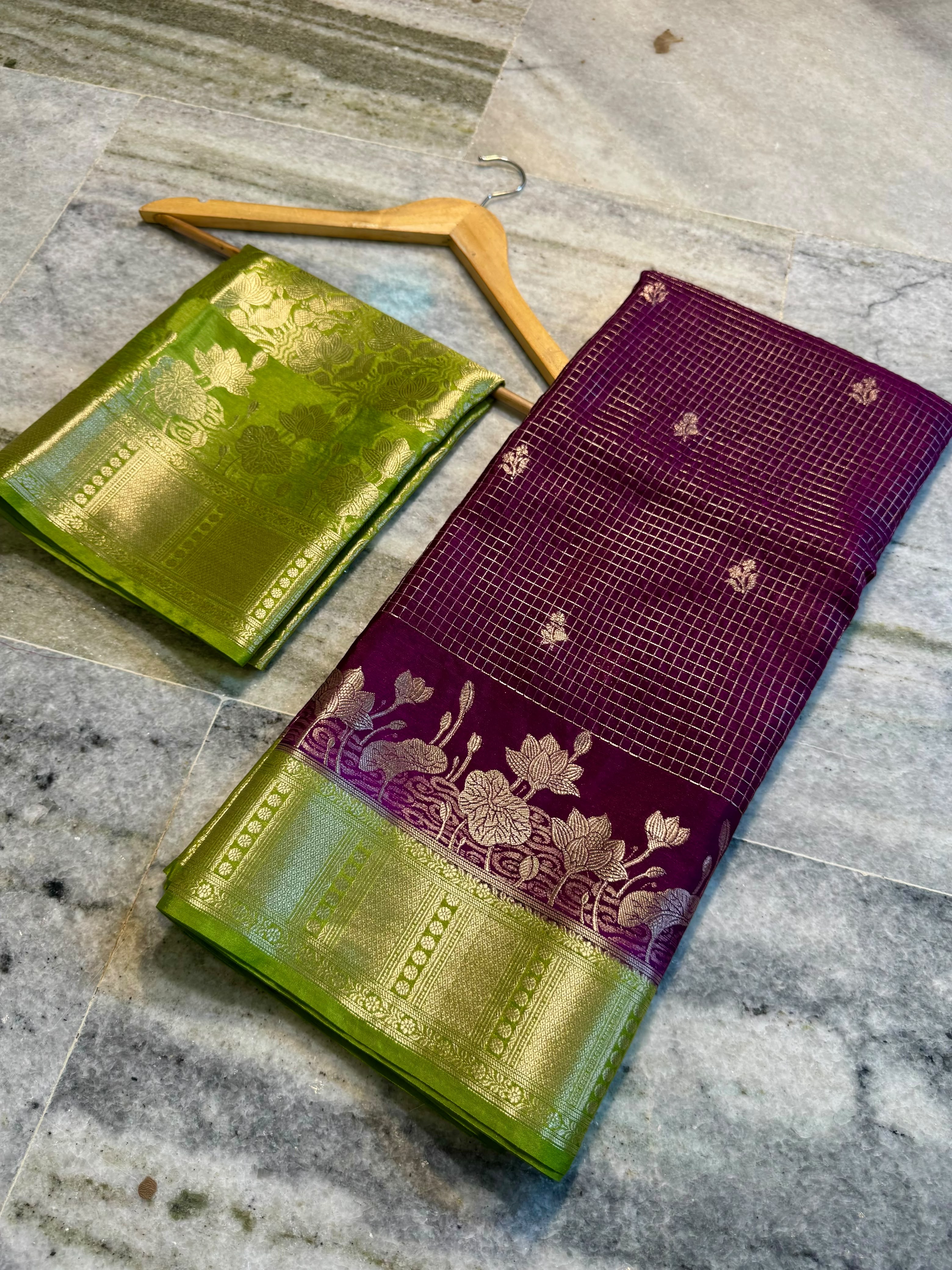 Bnarasi Katan Silk Sarees