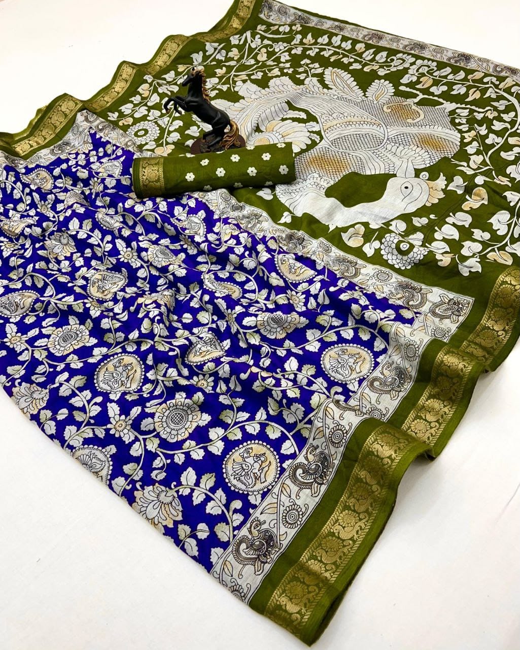 Premium Viscose Soft Silk Sarees