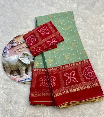 Soft Malai Silk Saree