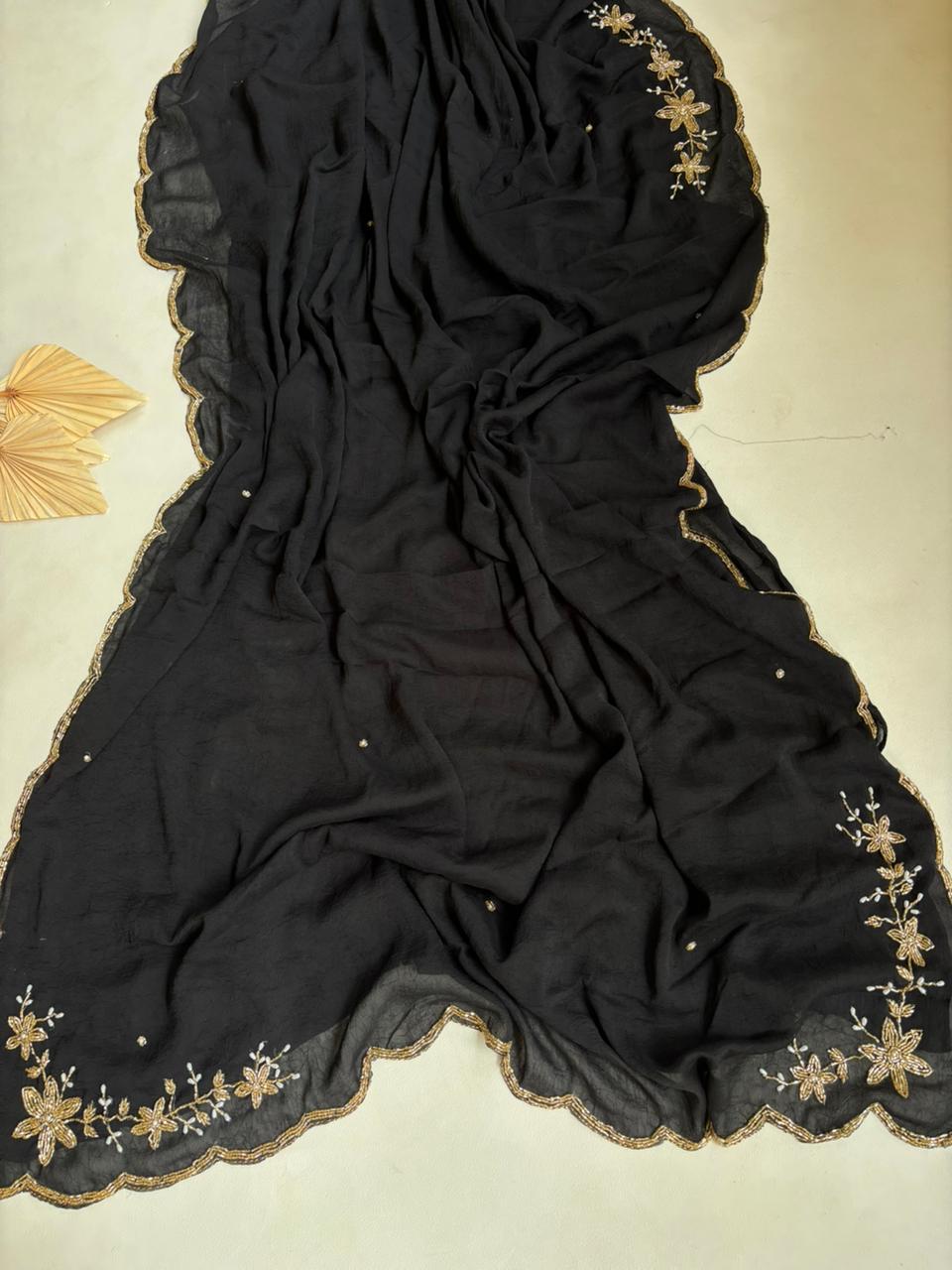 Designer Cocktail Sarees