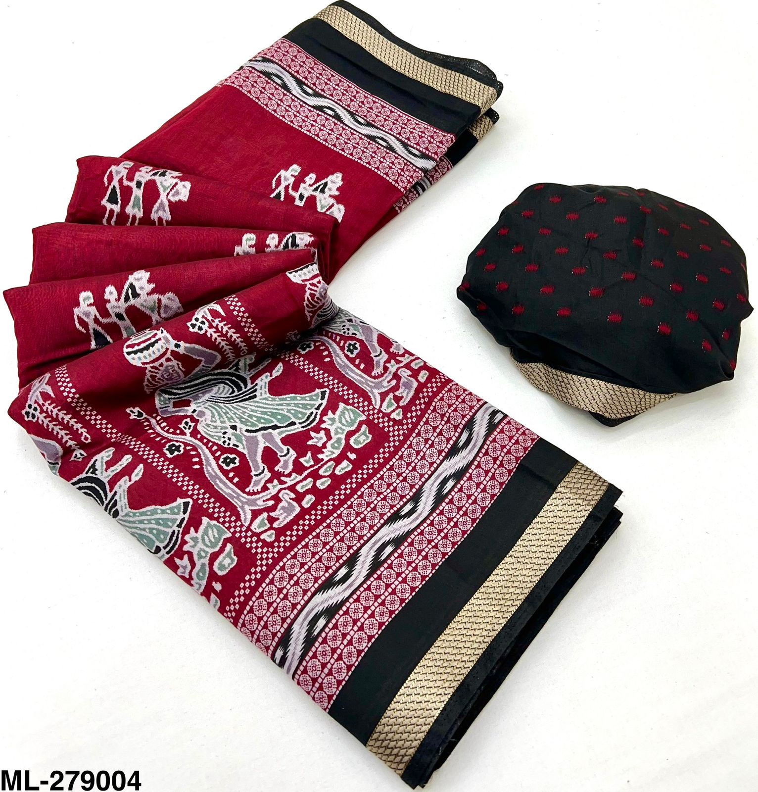 Soft Mul Cotton Sarees